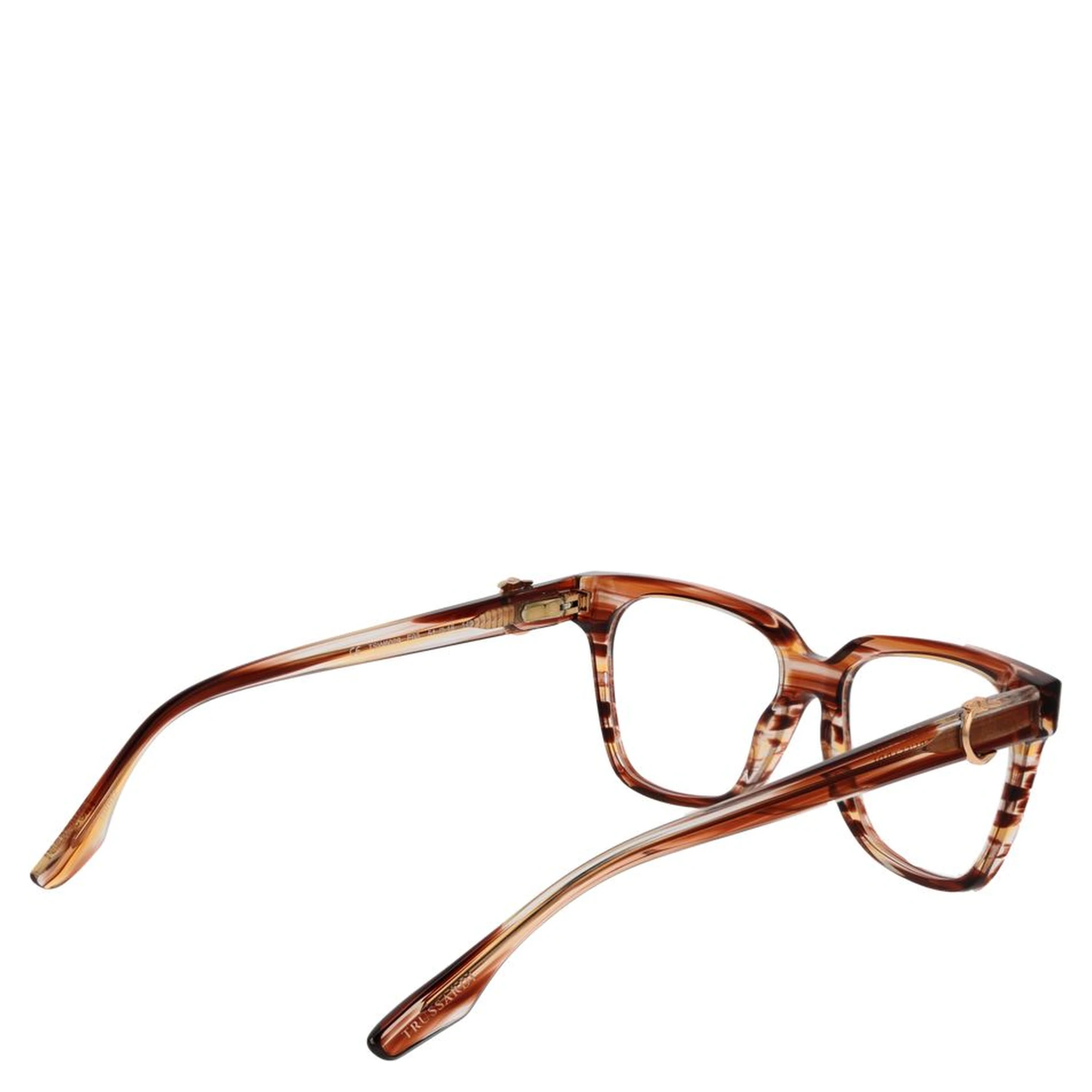 Orange Acetate Glasses (Frames)