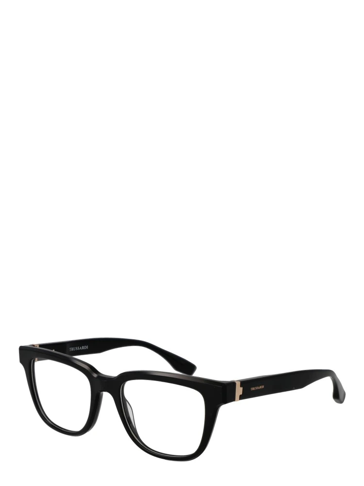 Black Acetate Glasses (Frames)
