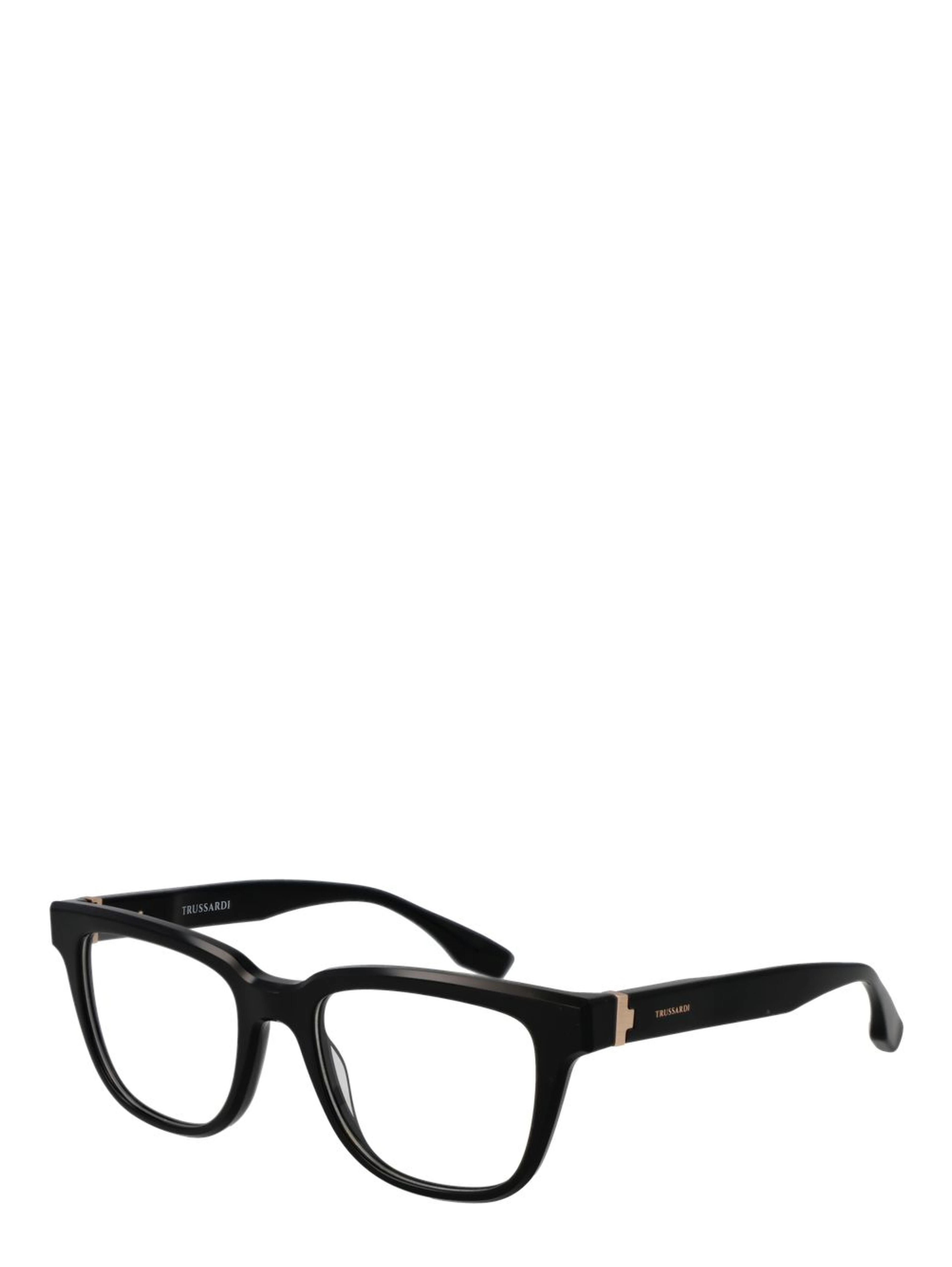 Black Acetate Glasses (Frames)
