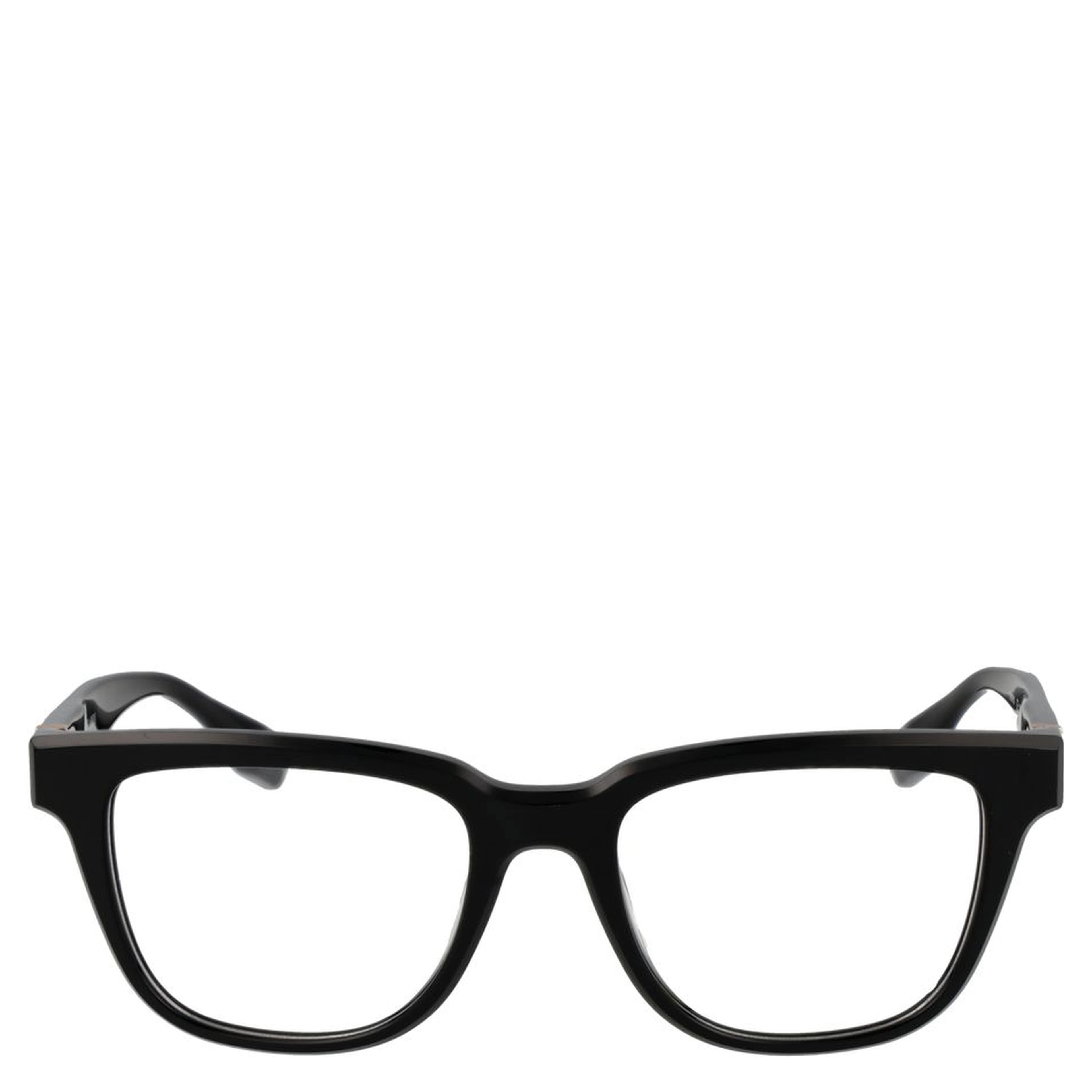 Black Acetate Glasses (Frames)