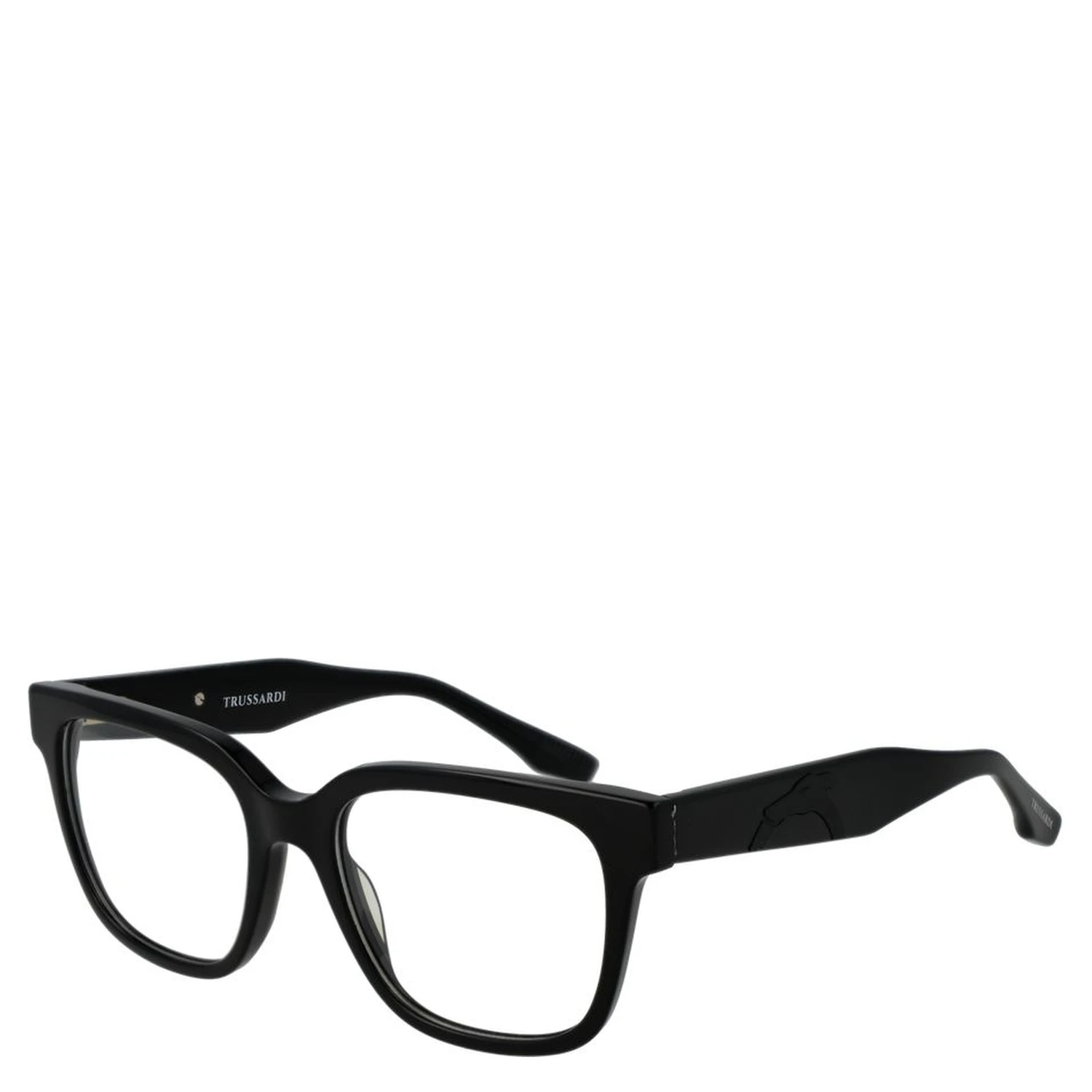 Black Acetate Glasses (Frames)