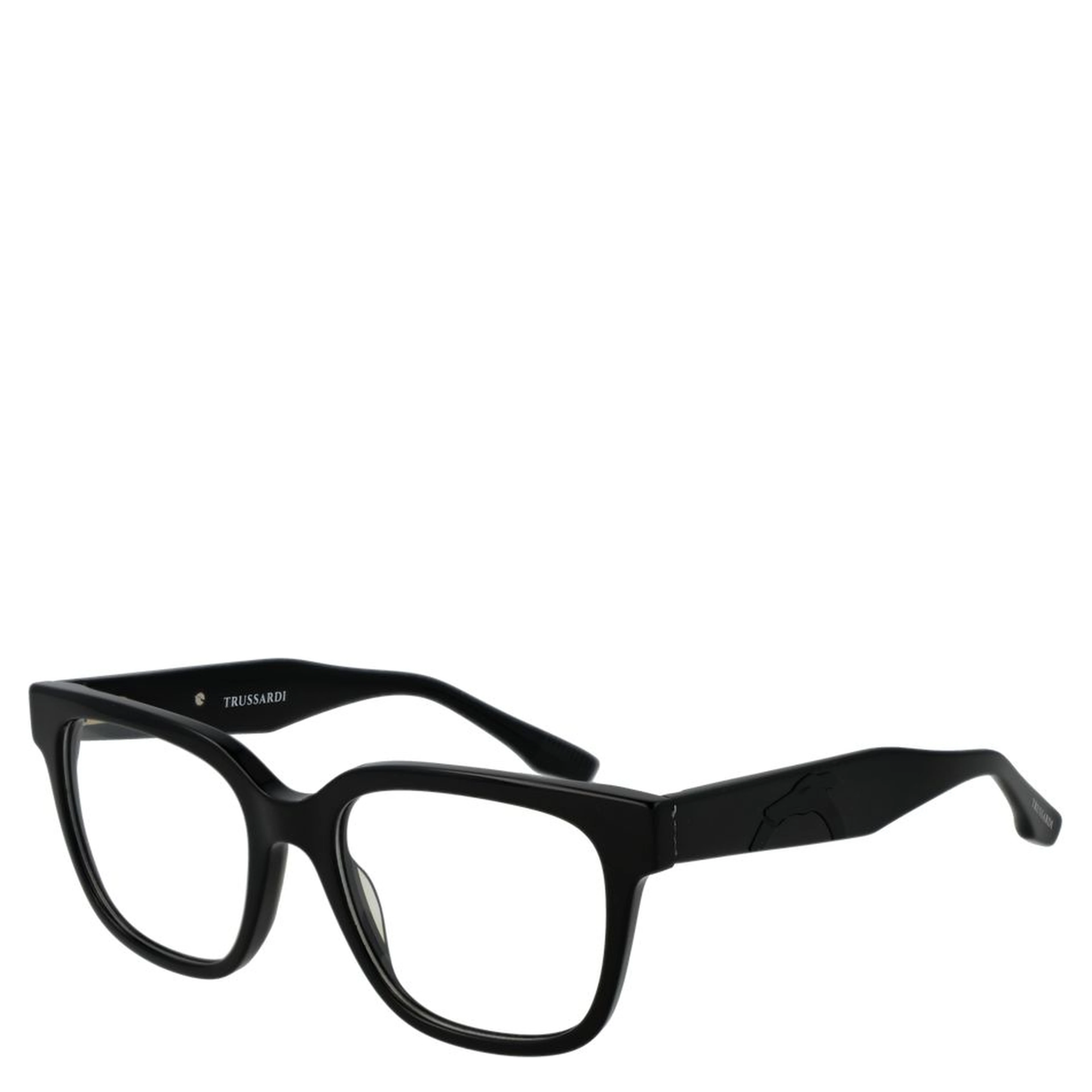 Black Acetate Glasses (Frames)