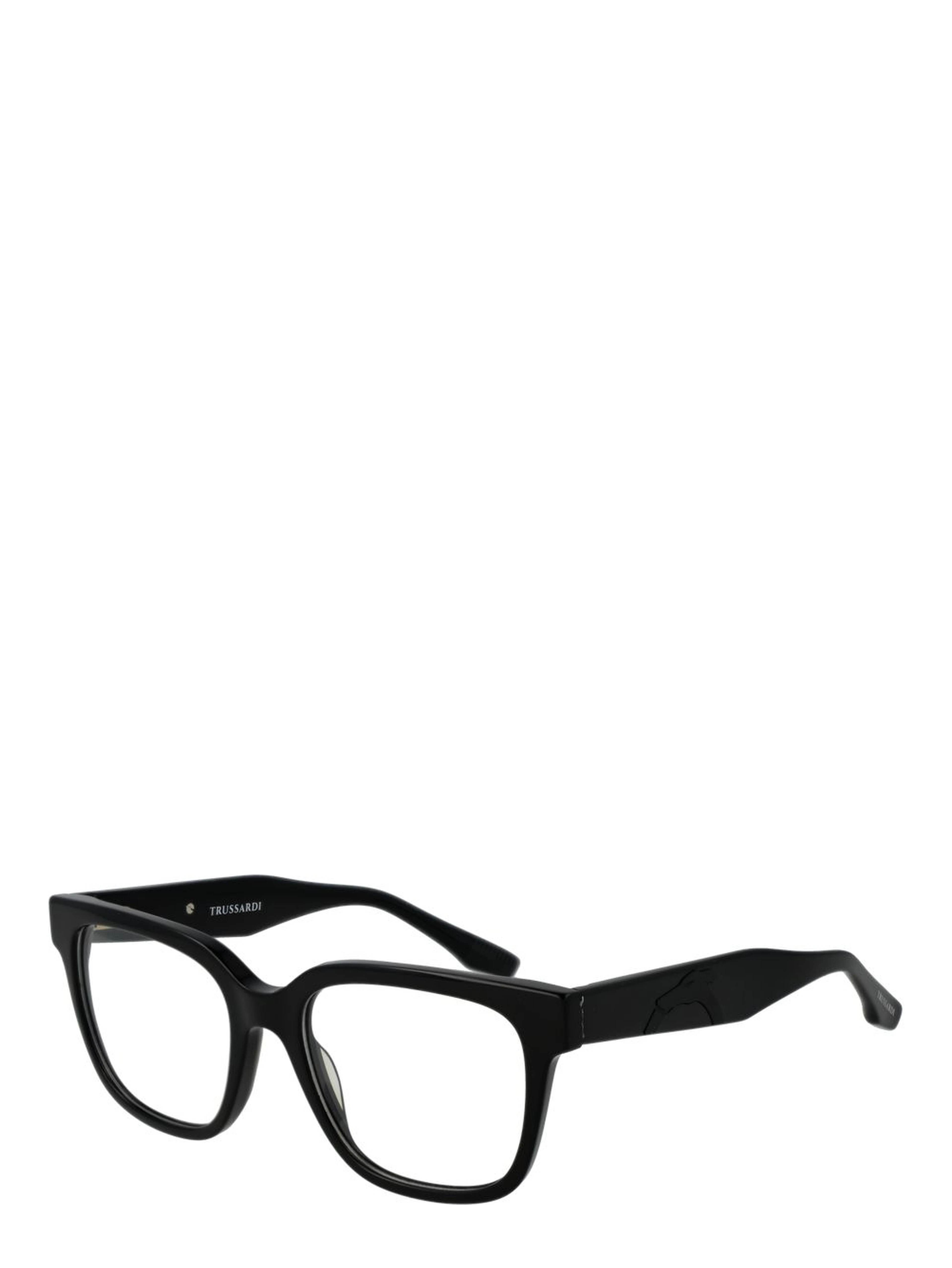 Black Acetate Glasses (Frames)