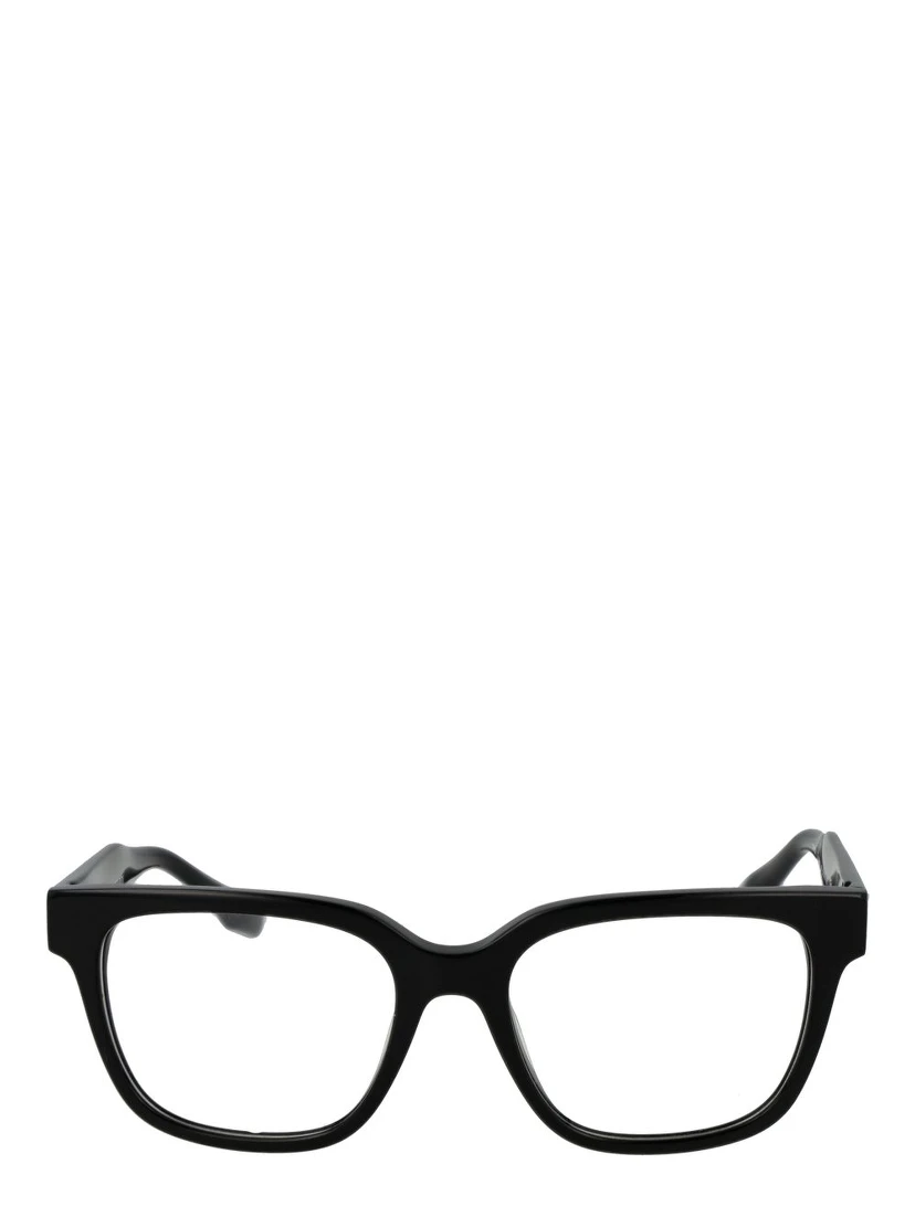 Black Acetate Glasses (Frames)