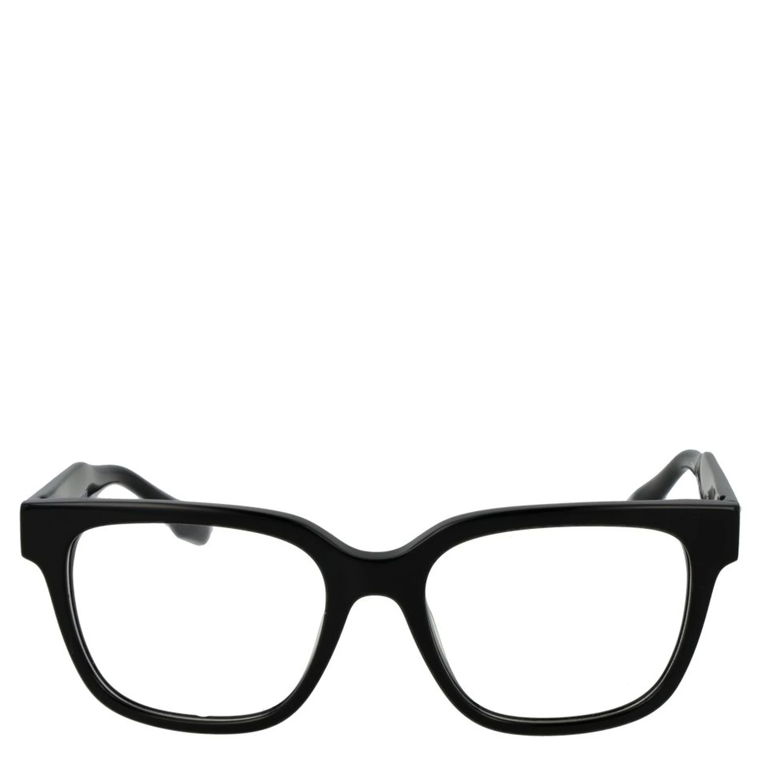 Black Acetate Glasses (Frames)