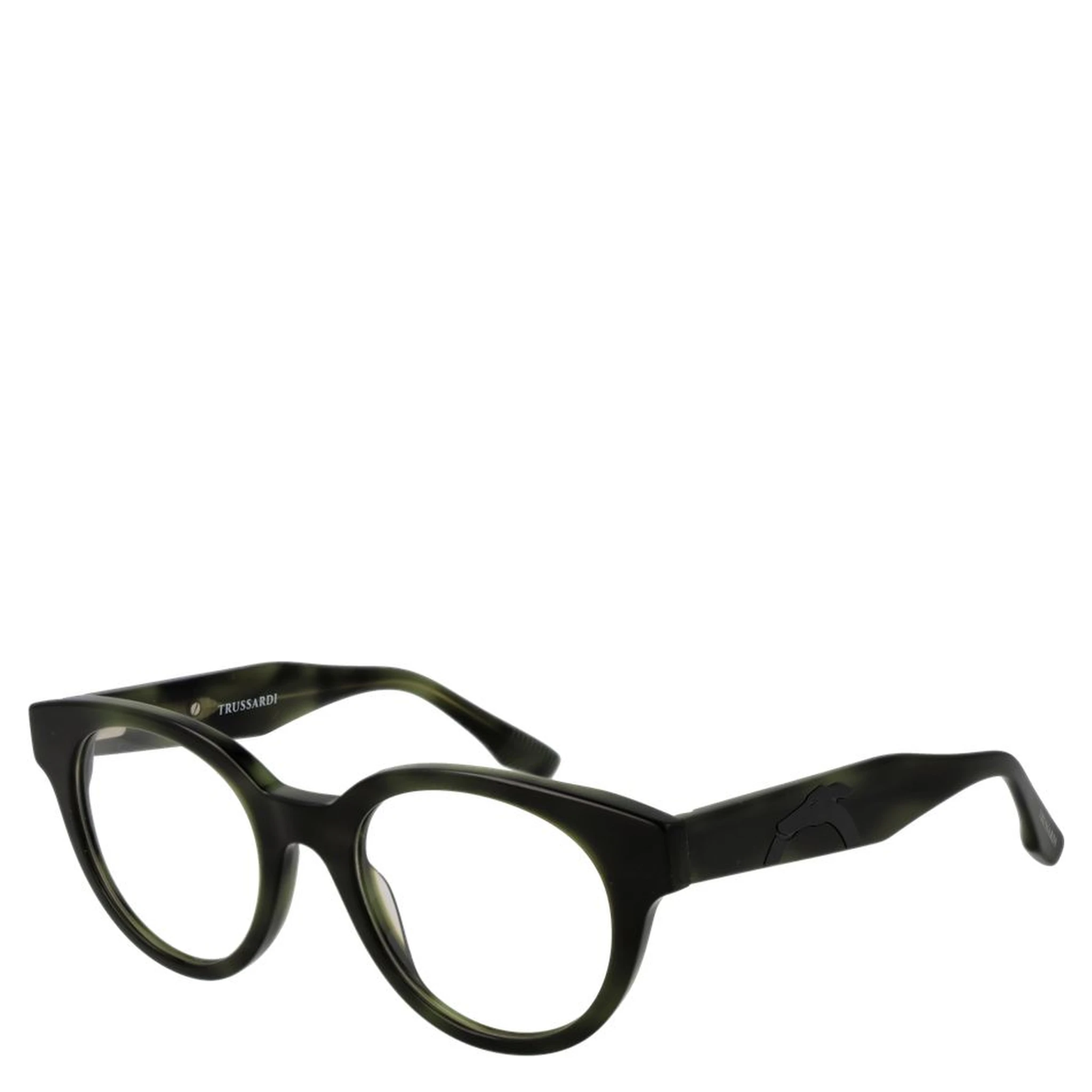 Green Acetate Glasses (Frames)