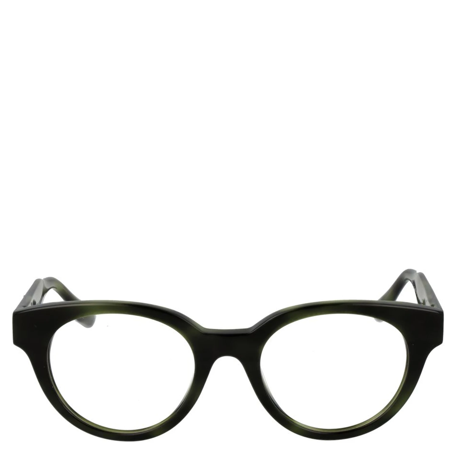 Green Acetate Glasses (Frames)