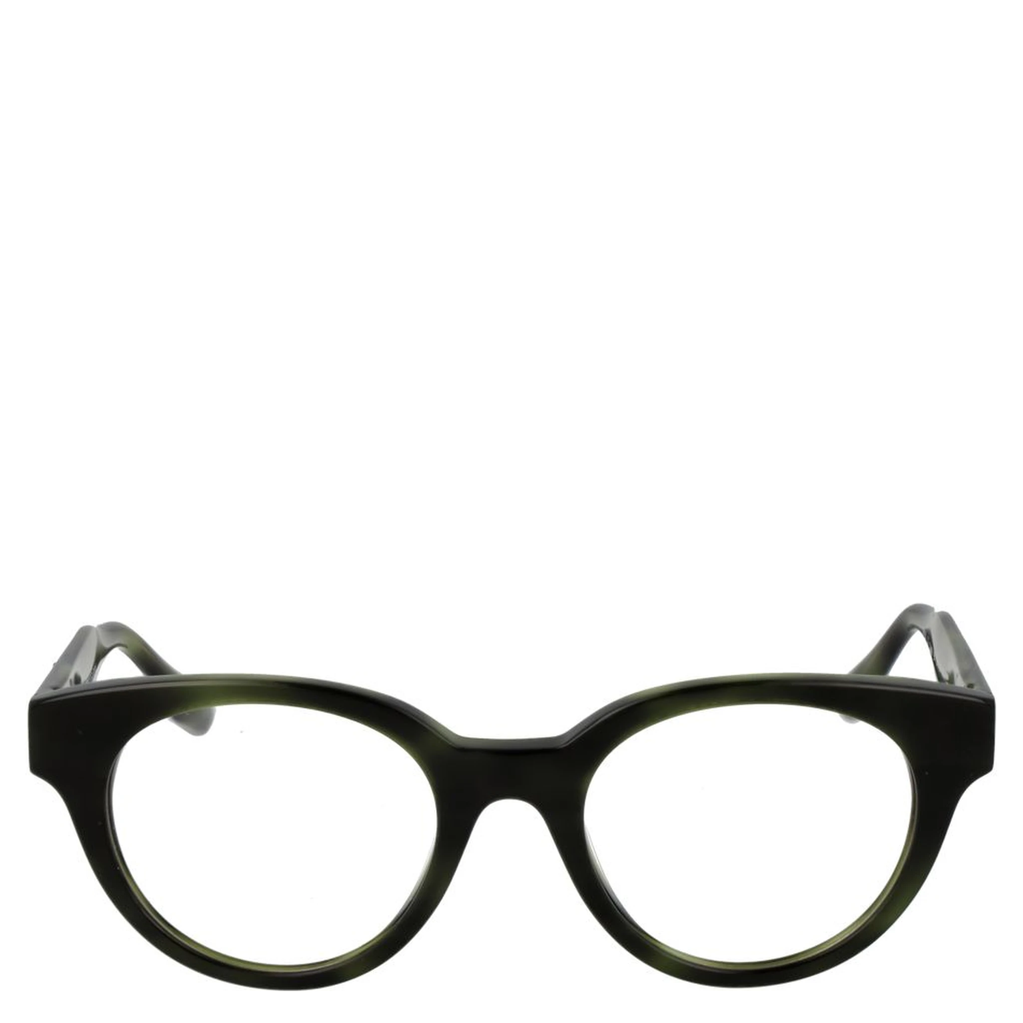 Green Acetate Glasses (Frames)