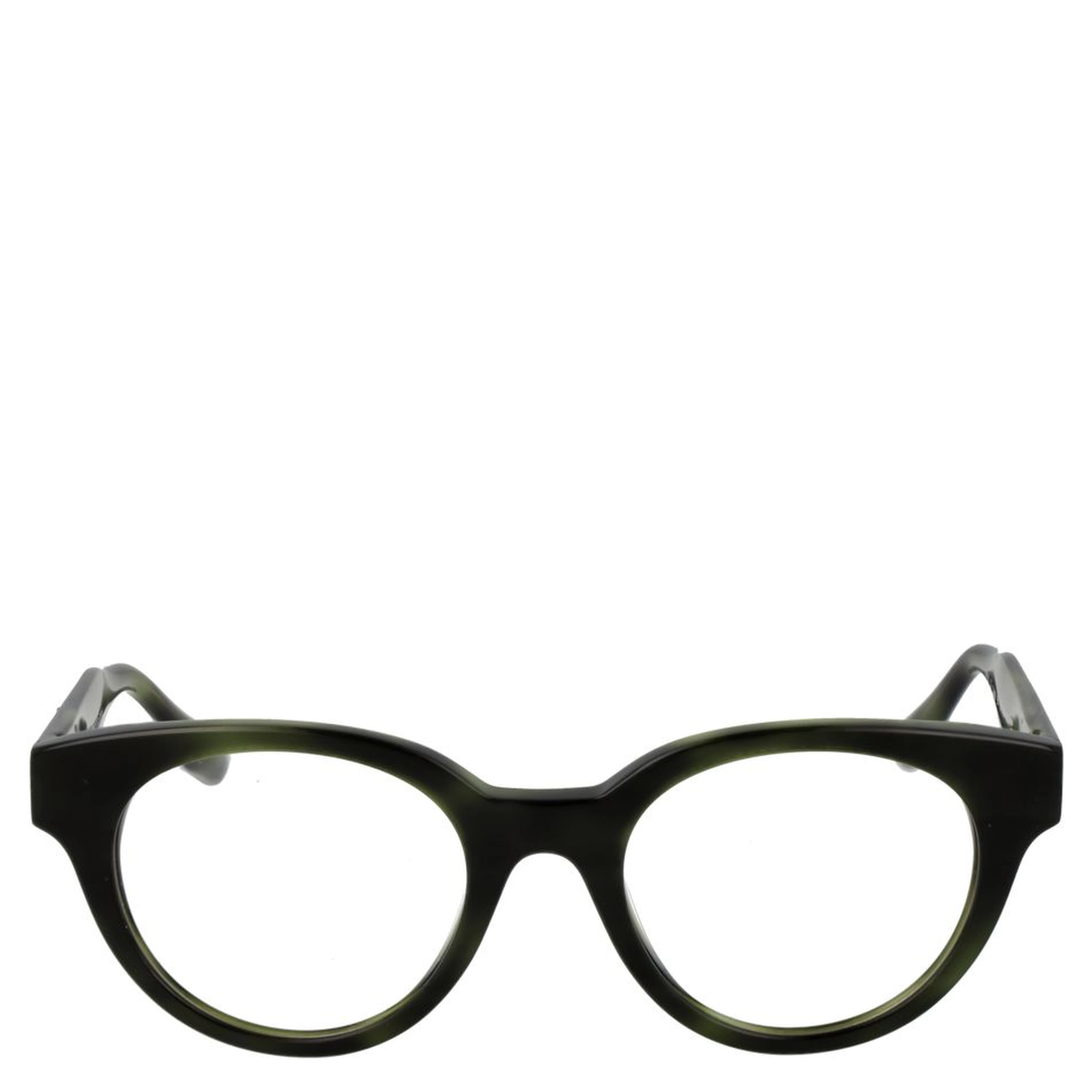Green Acetate Glasses (Frames)