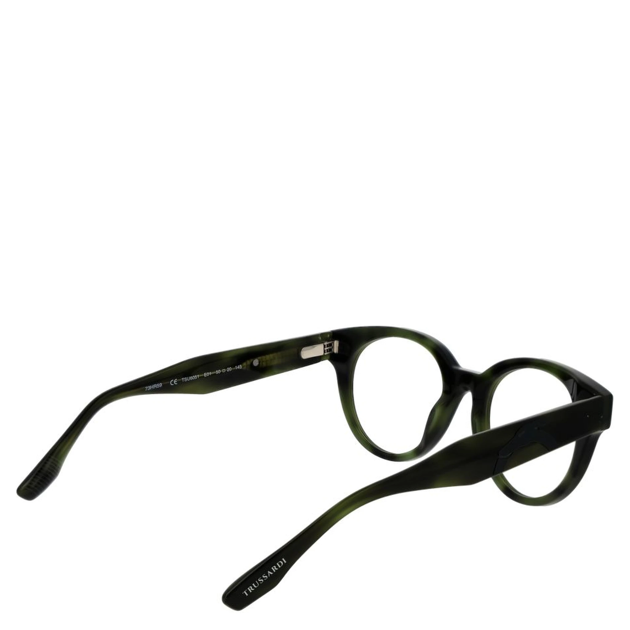 Green Acetate Glasses (Frames)