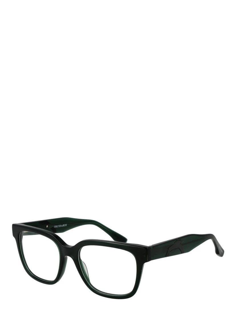 Green Acetate Glasses (Frames)