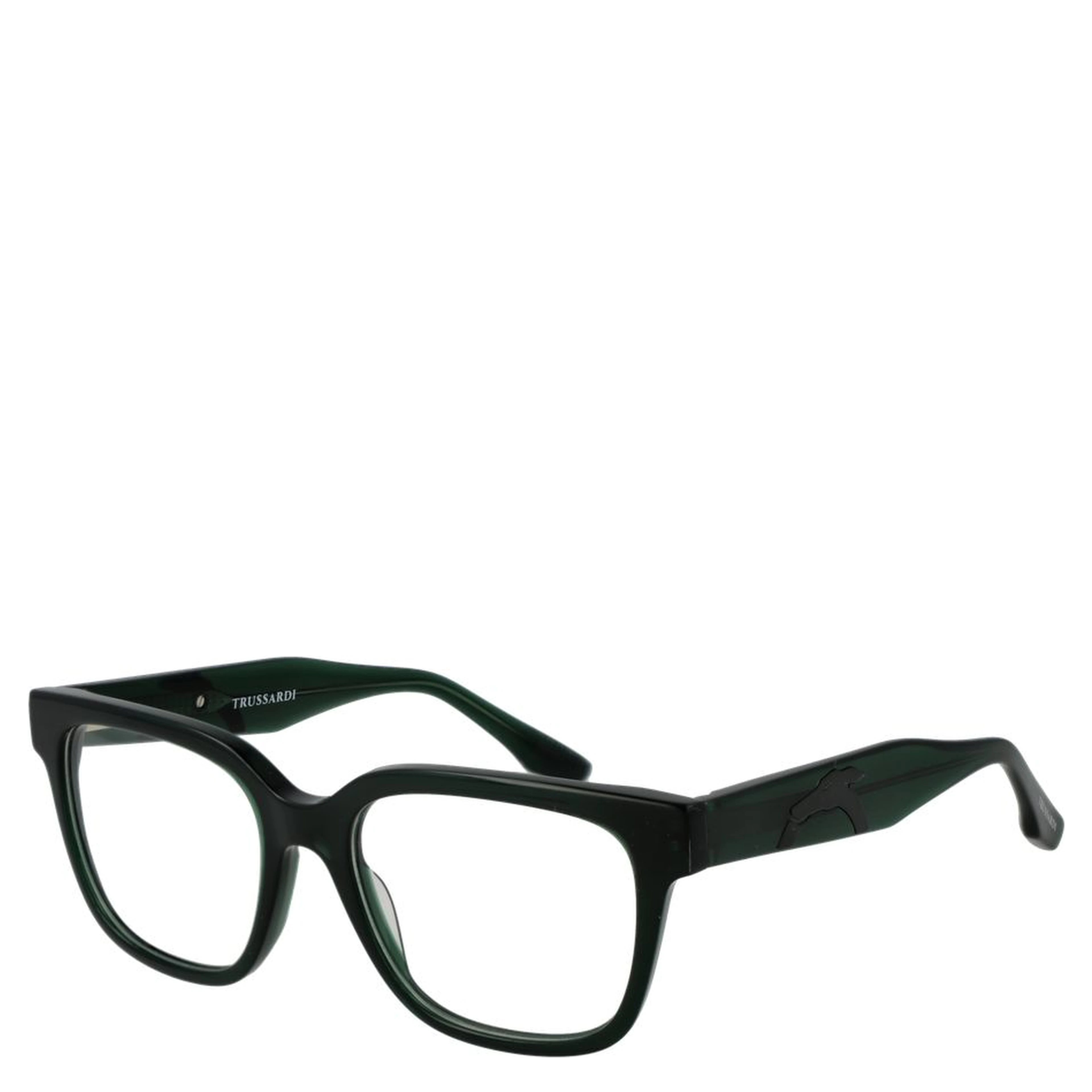 Green Acetate Glasses (Frames)
