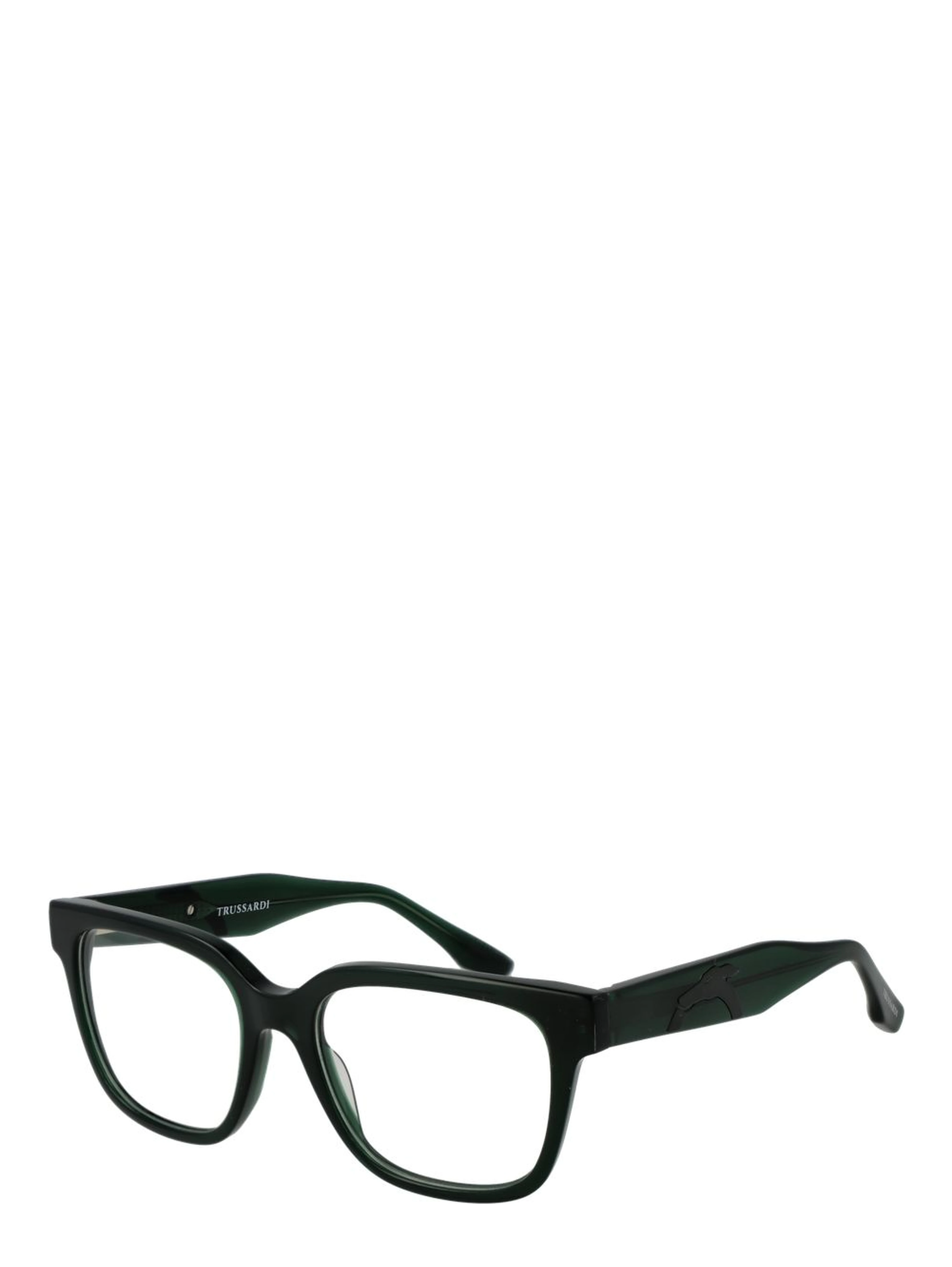 Green Acetate Glasses (Frames)