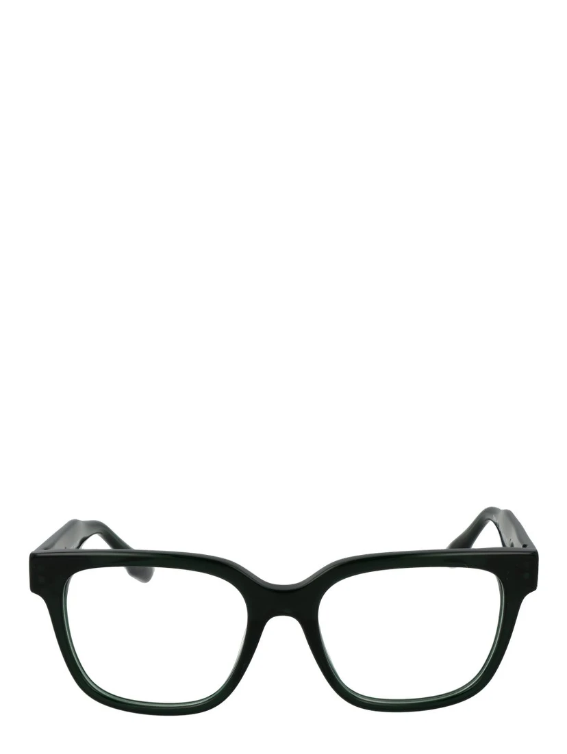 Green Acetate Glasses (Frames)