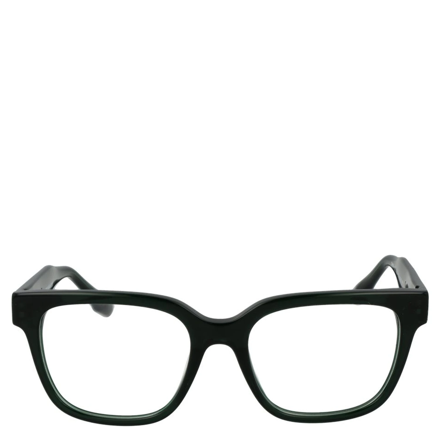 Green Acetate Glasses (Frames)