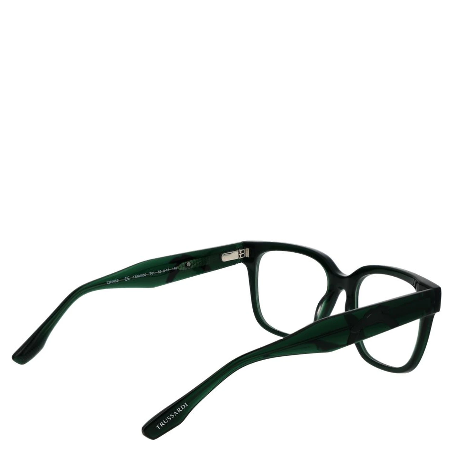 Green Acetate Glasses (Frames)