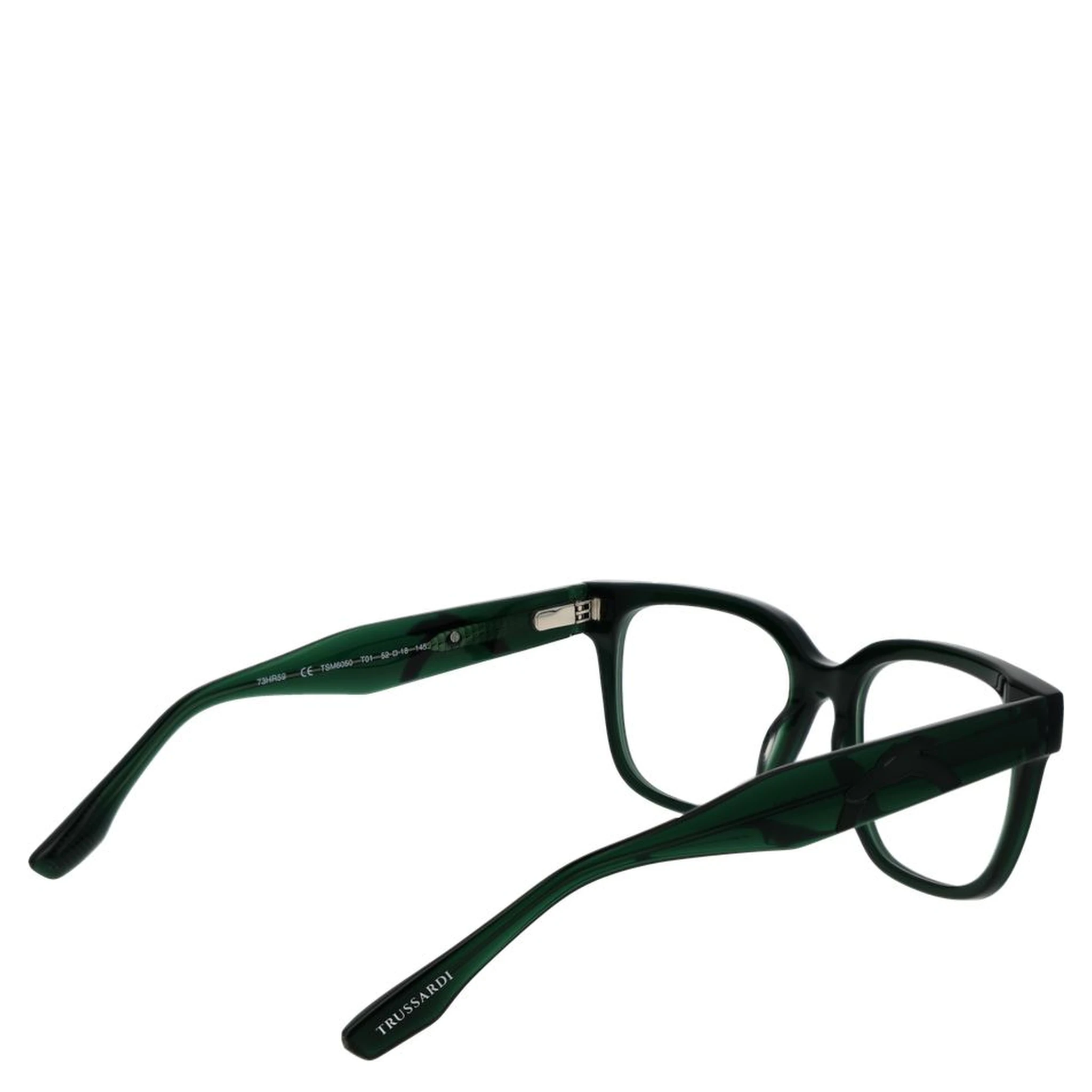 Green Acetate Glasses (Frames)