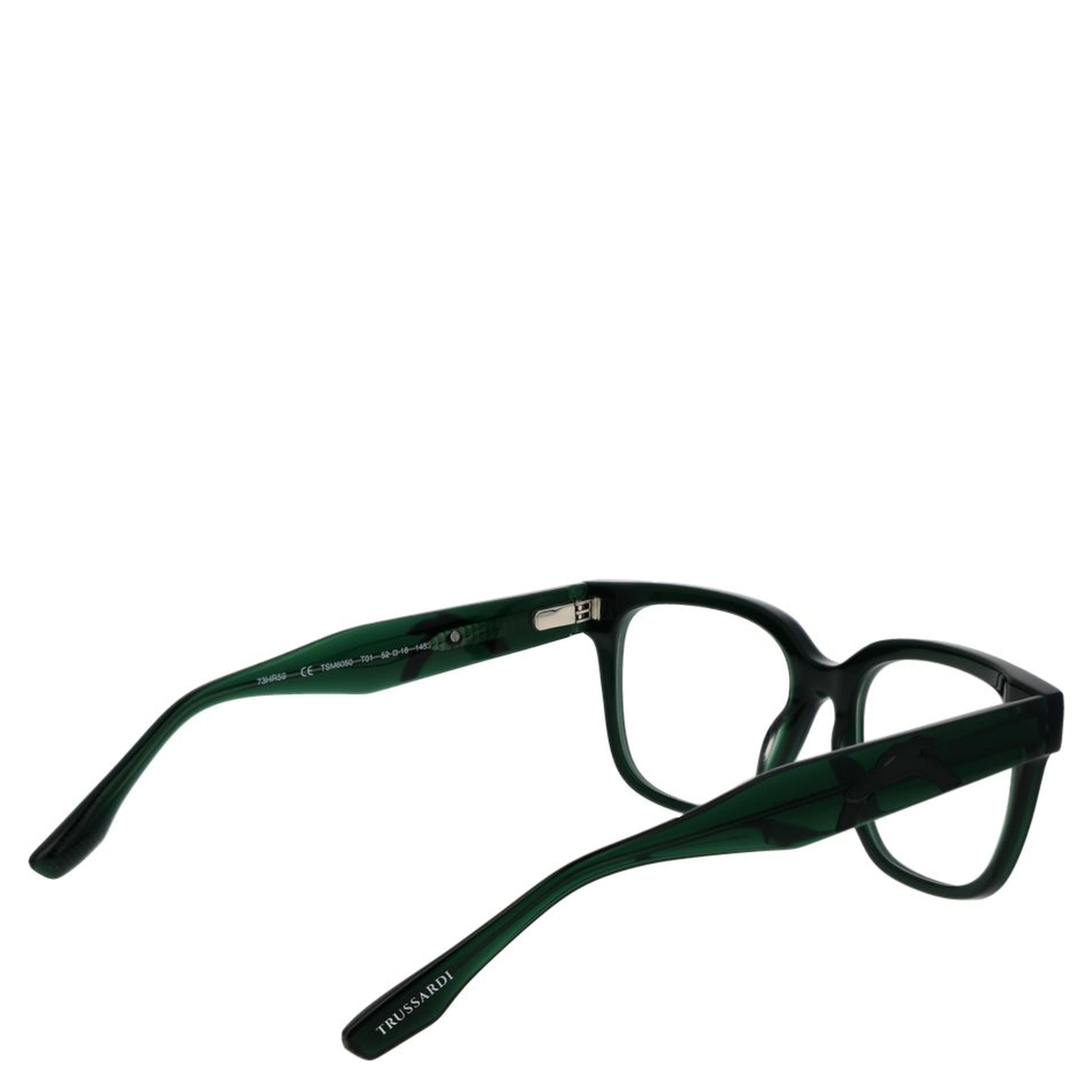 Green Acetate Glasses (Frames)