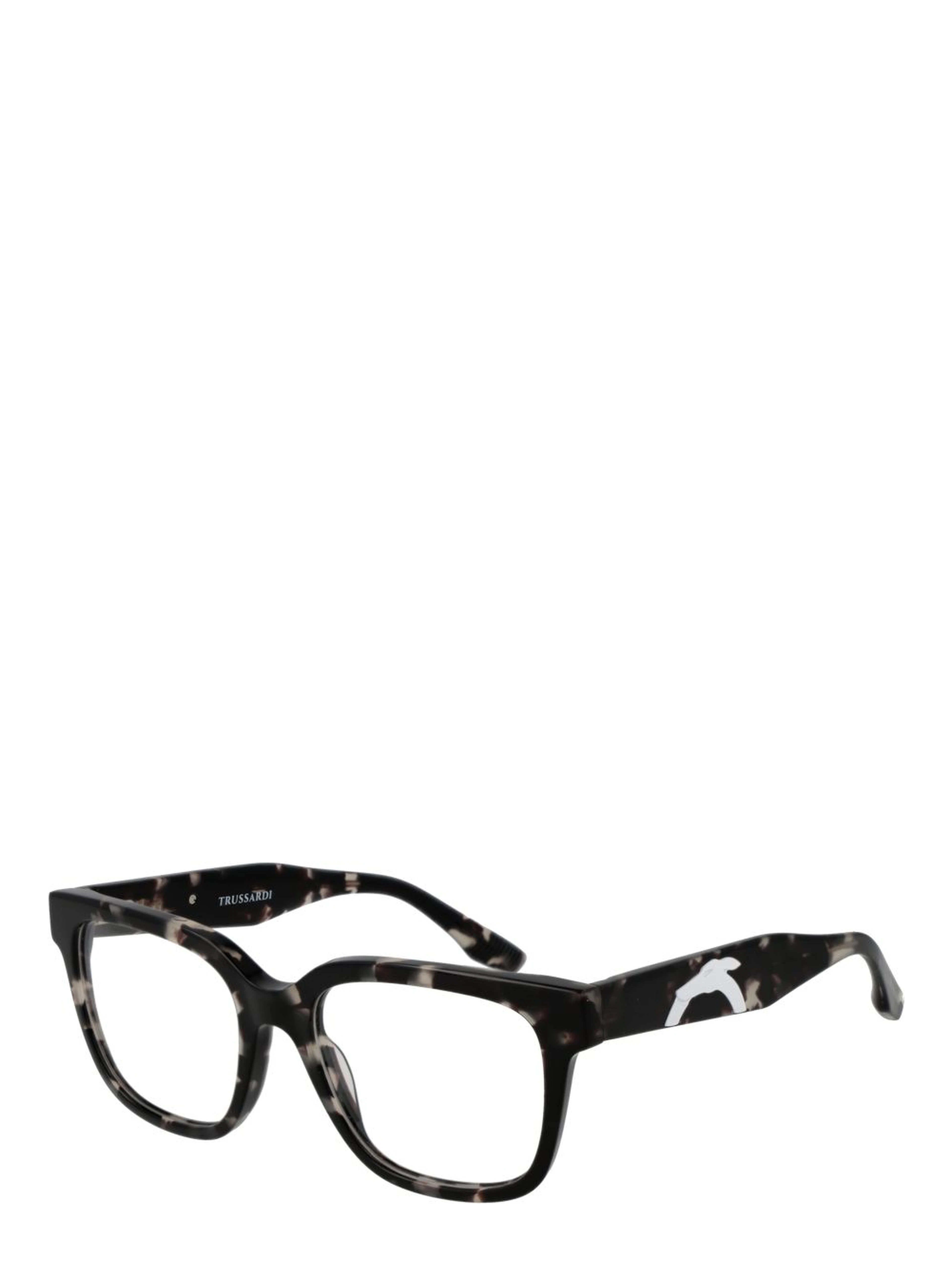 Black Acetate Glasses (Frames)