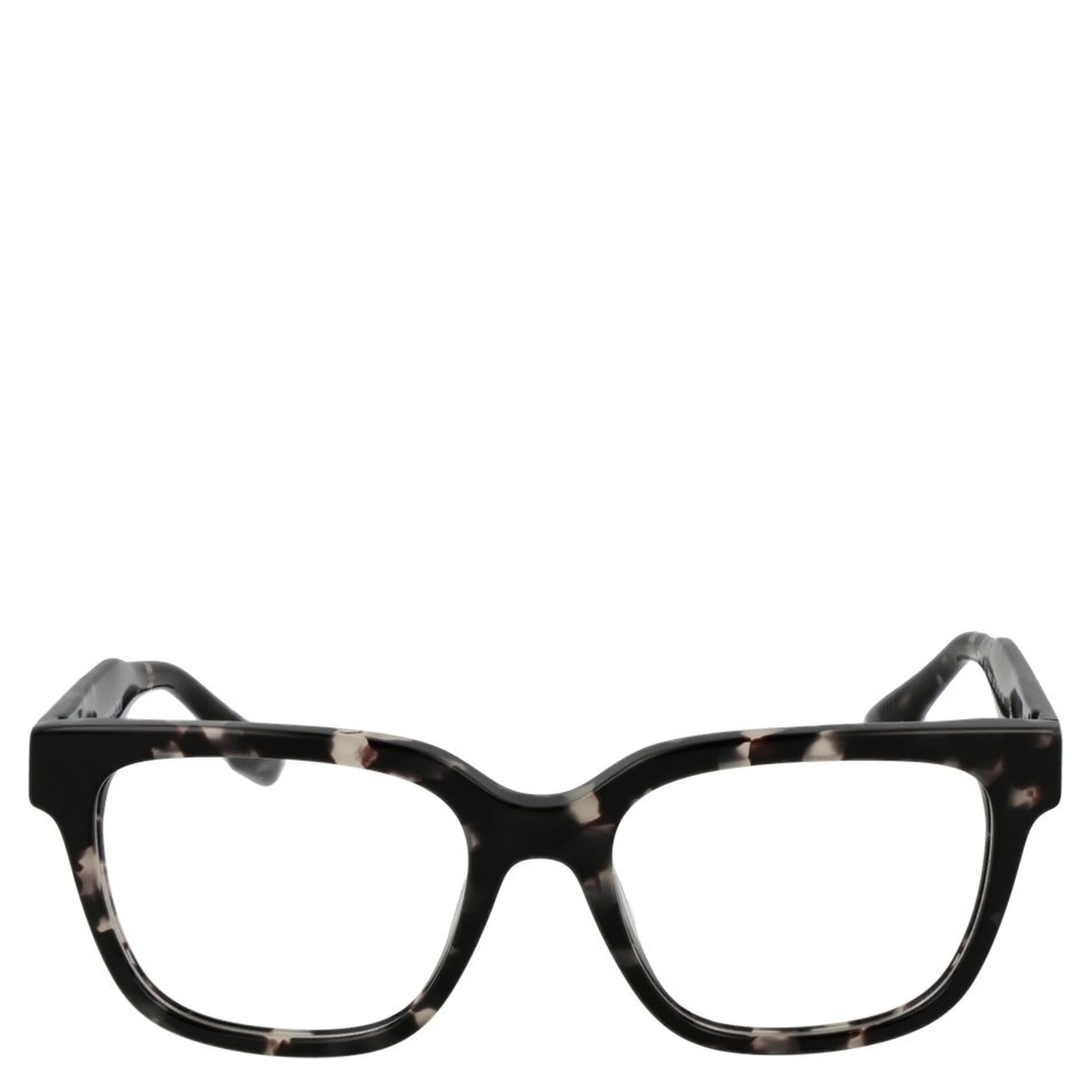 Black Acetate Glasses (Frames)