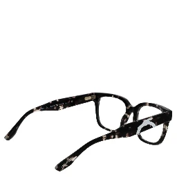 Black Acetate Glasses (Frames)