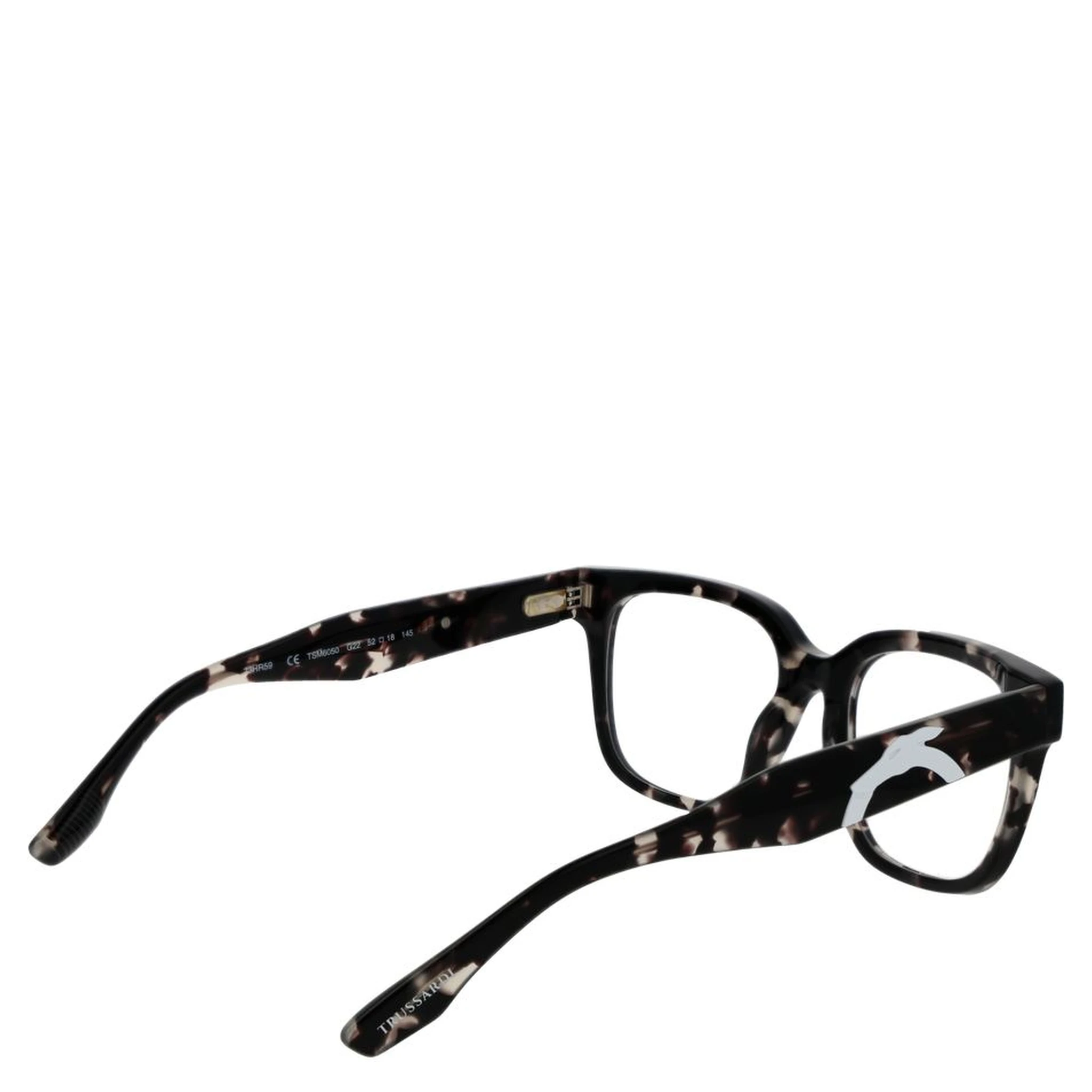 Black Acetate Glasses (Frames)