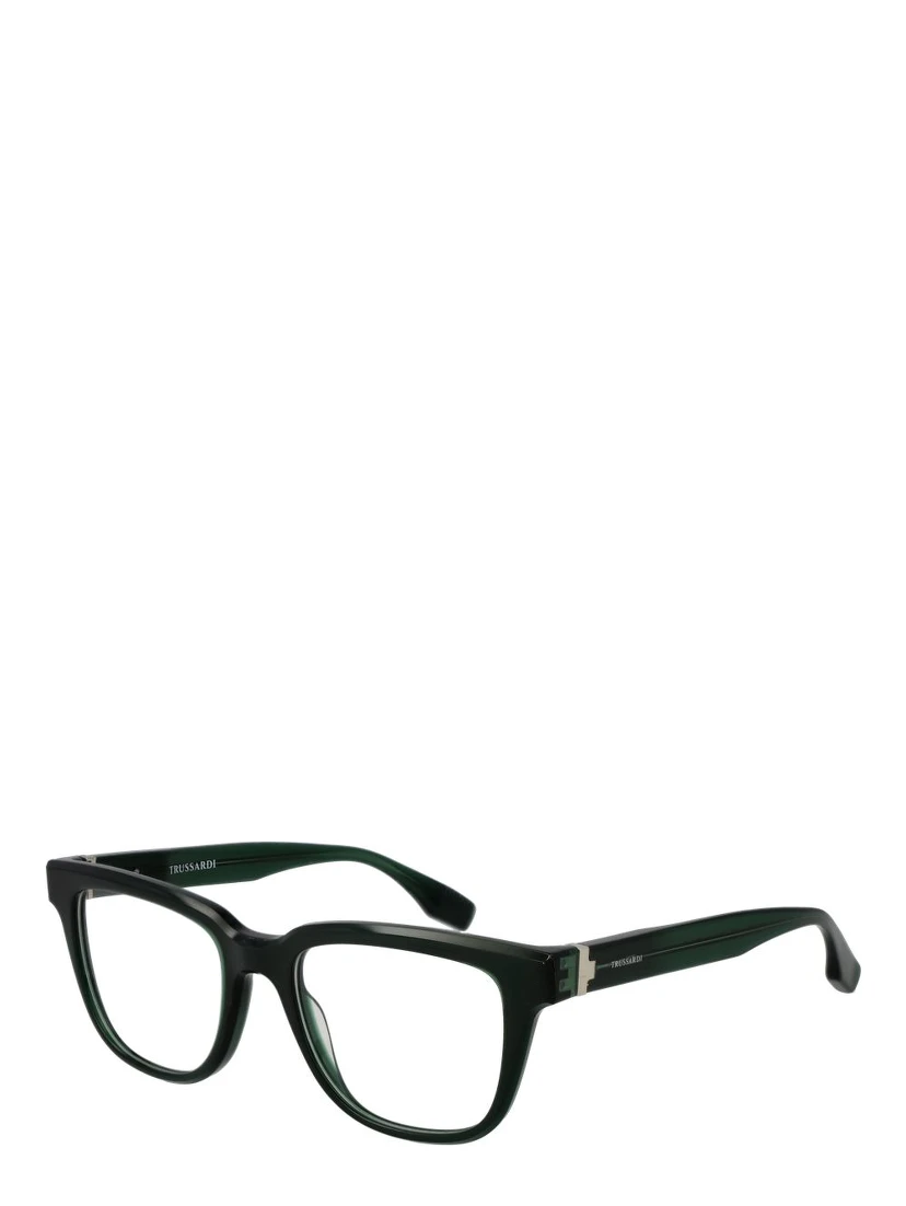 Green Acetate Glasses (Frames)
