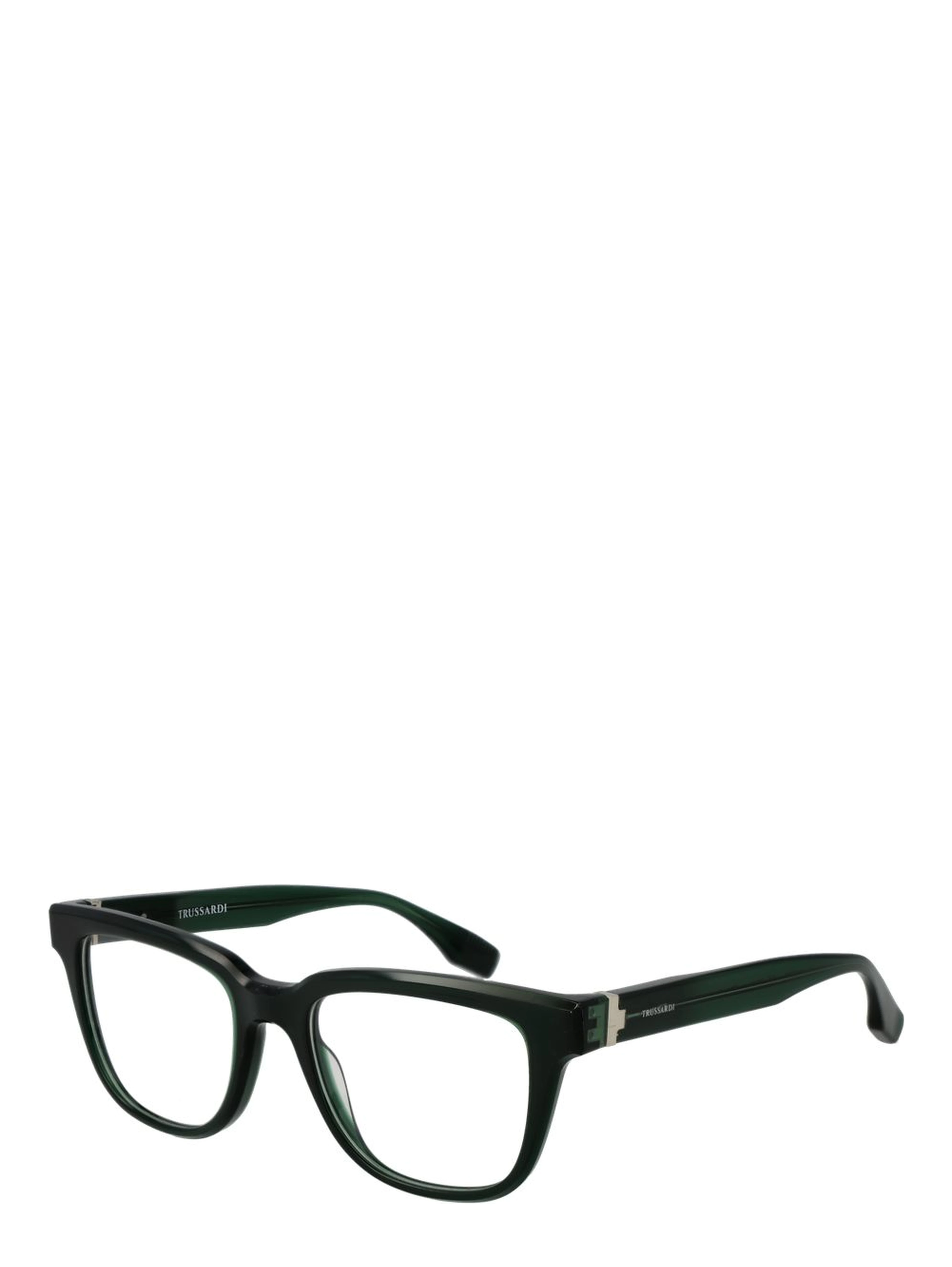 Green Acetate Glasses (Frames)