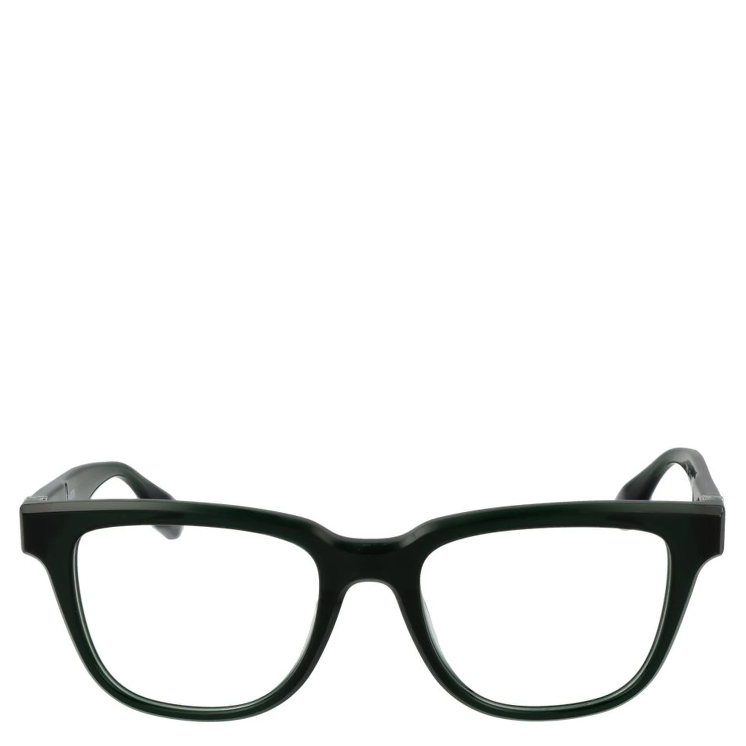 Green Acetate Glasses (Frames)