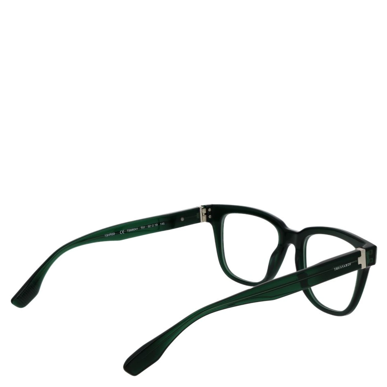 Green Acetate Glasses (Frames)