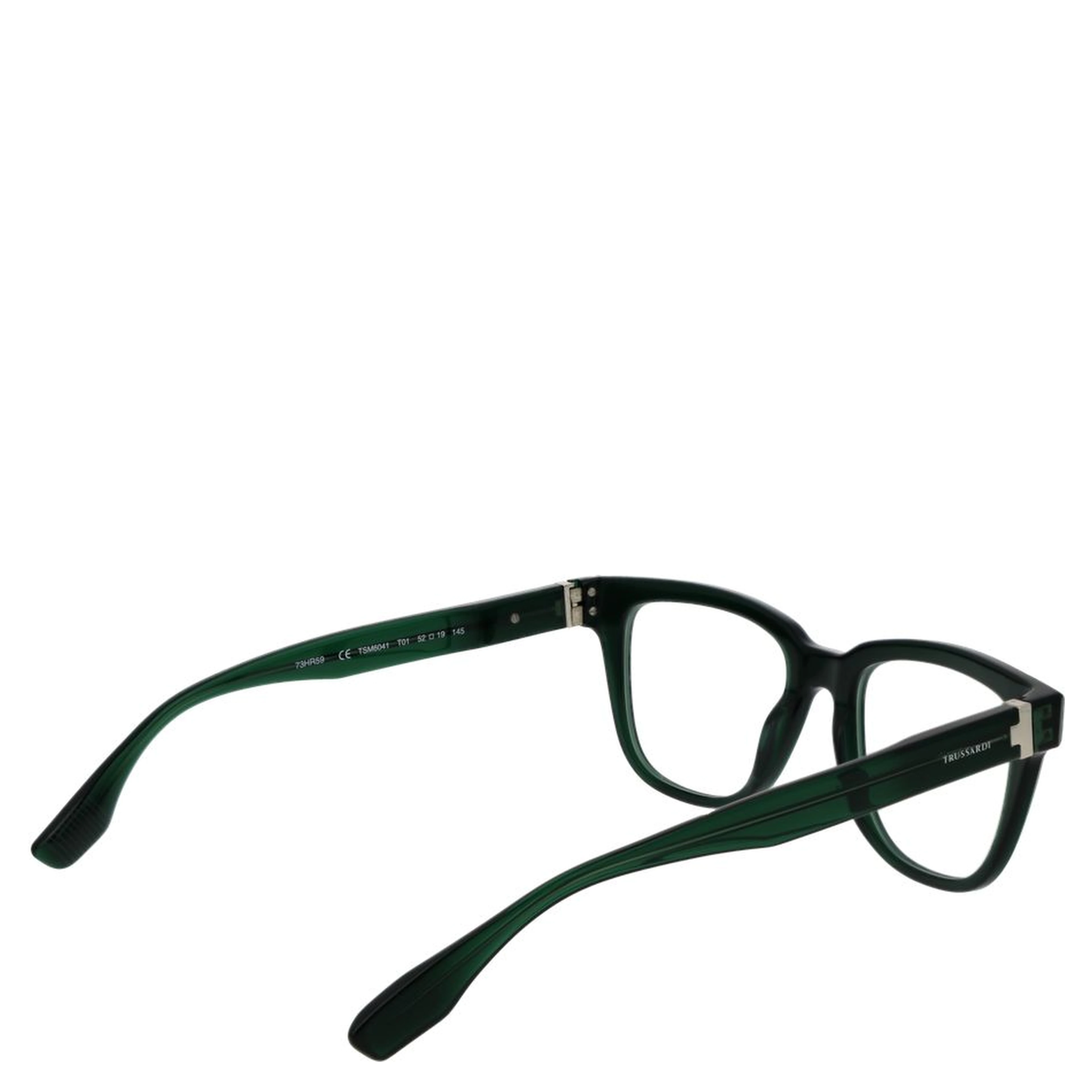 Green Acetate Glasses (Frames)