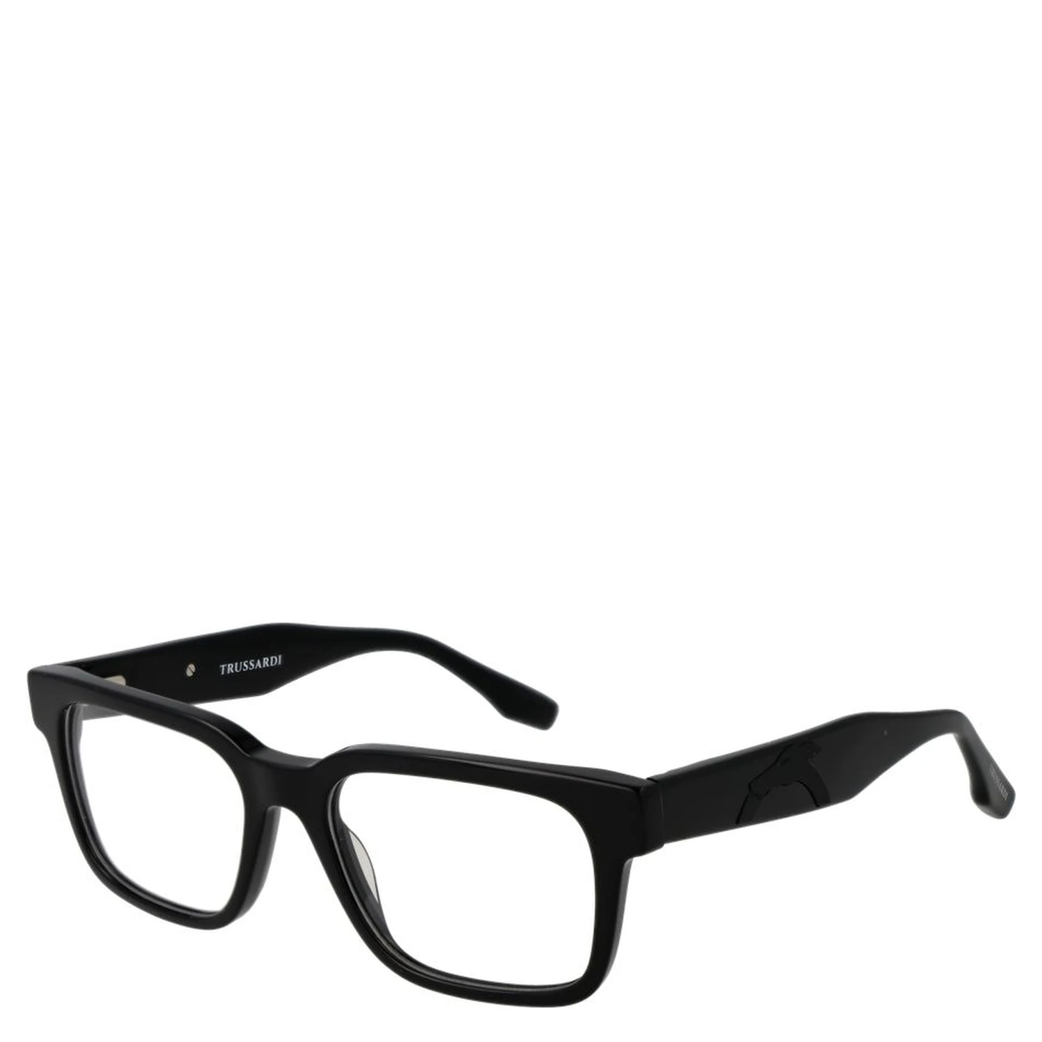 Black Acetate Glasses (Frames)