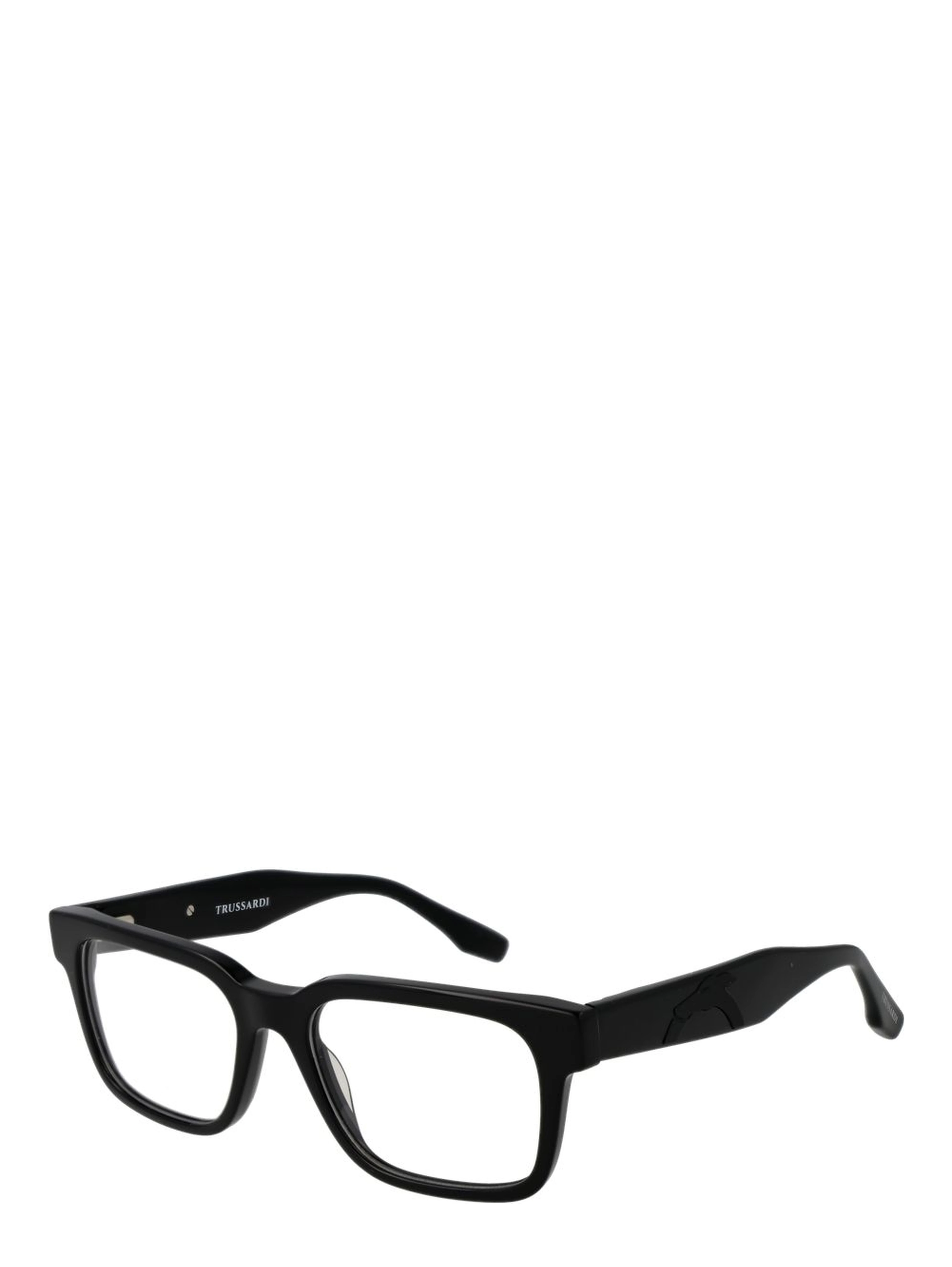 Black Acetate Glasses (Frames)