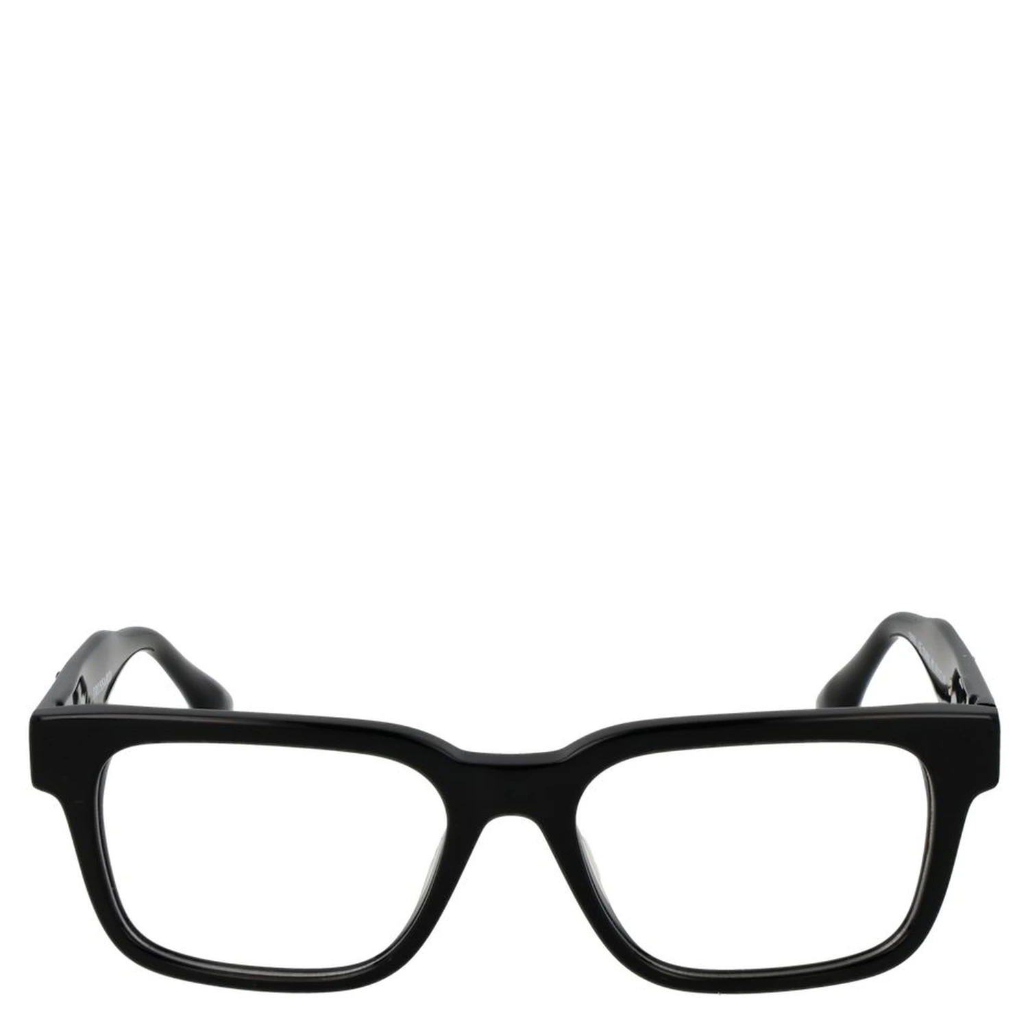 Black Acetate Glasses (Frames)