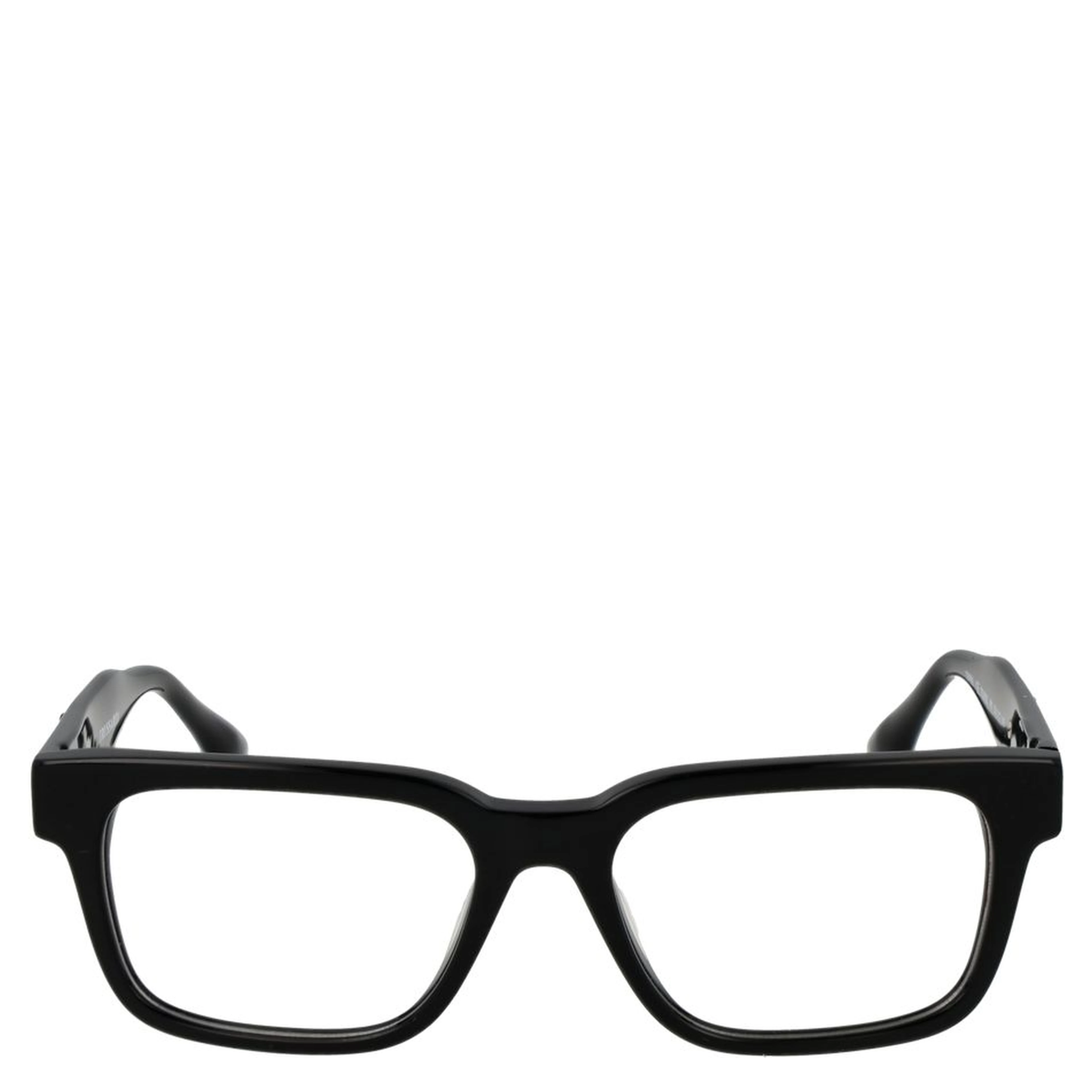 Black Acetate Glasses (Frames)