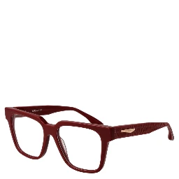 Red Acetate Glasses (Frames)