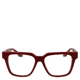 Red Acetate Glasses (Frames)