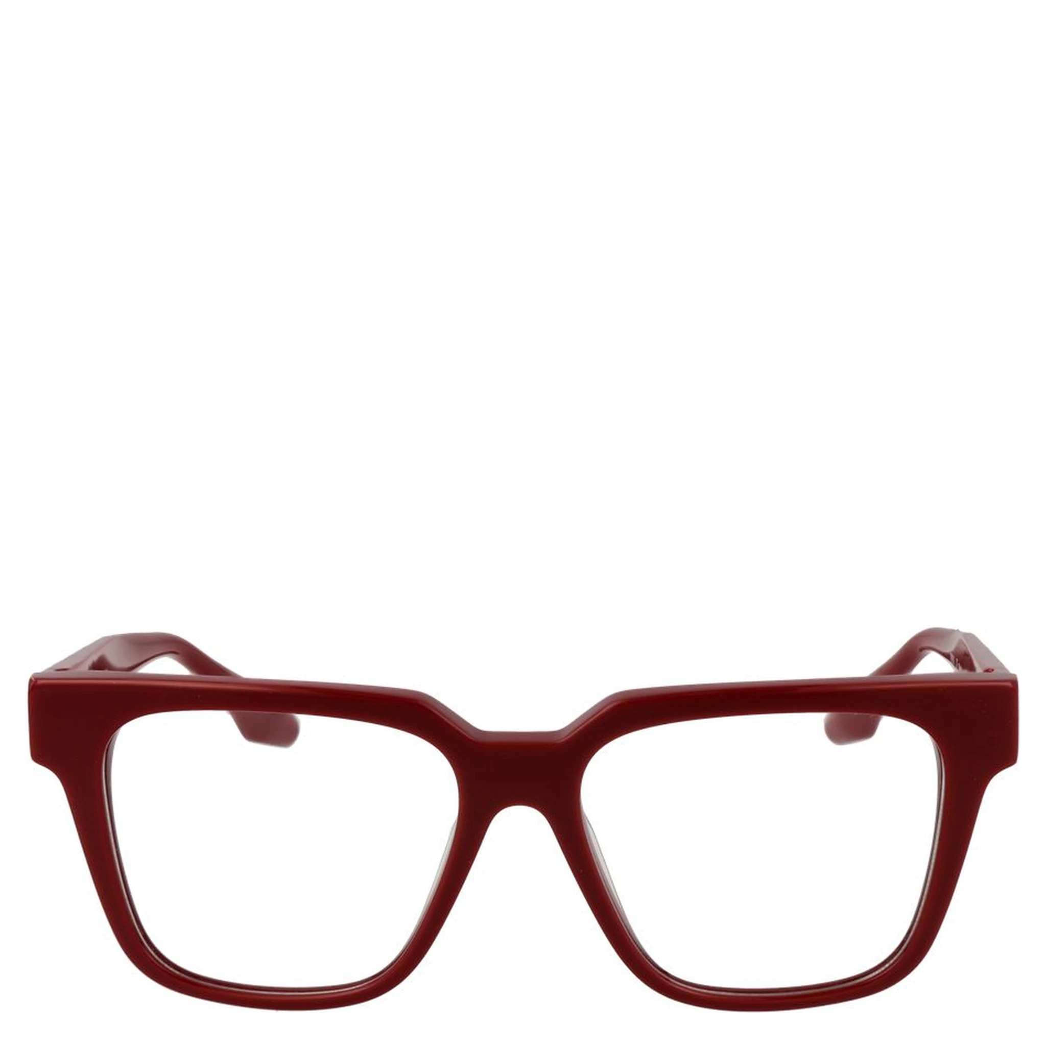Red Acetate Glasses (Frames)