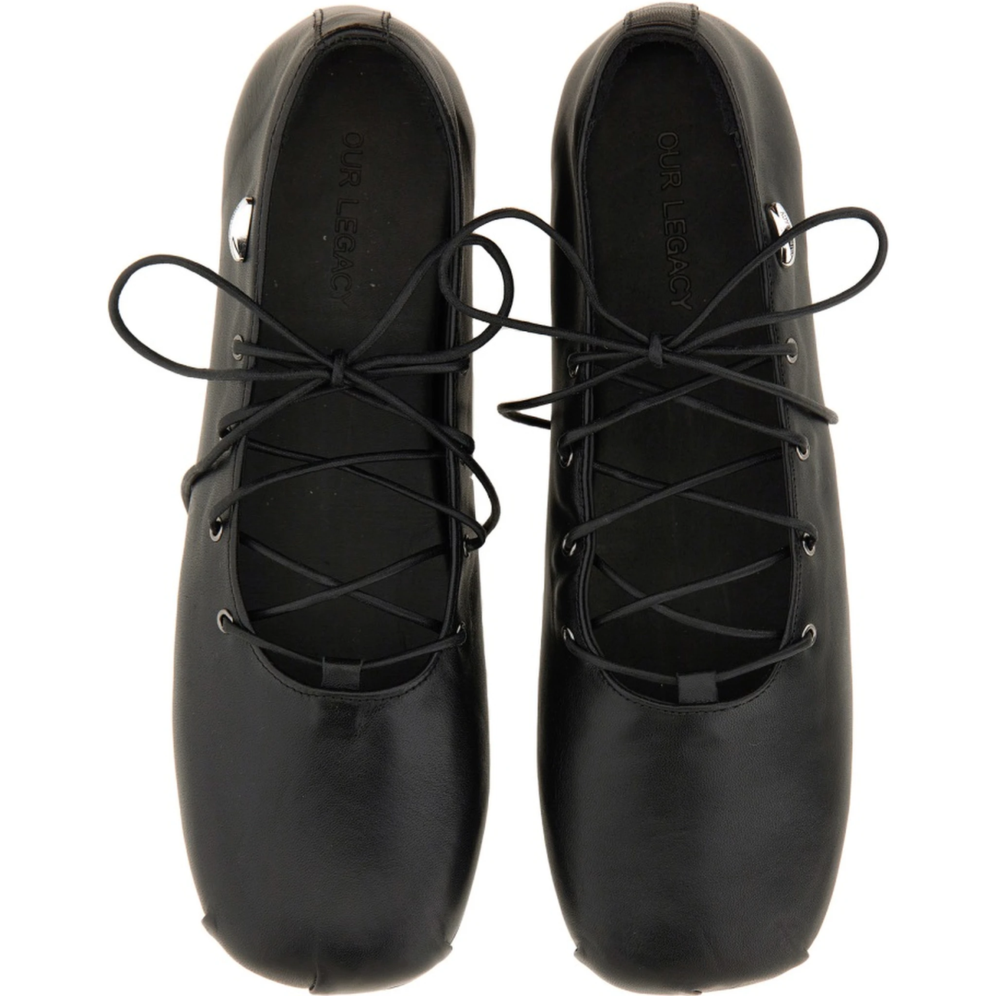 BALLERINA SLIP IN WITH LACES