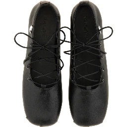 BALLERINA SLIP IN WITH LACES