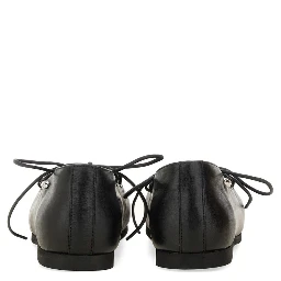 BALLERINA SLIP IN WITH LACES