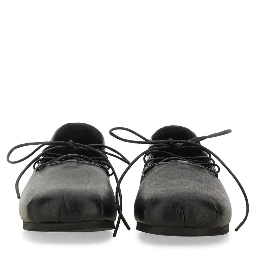 BALLERINA SLIP IN WITH LACES