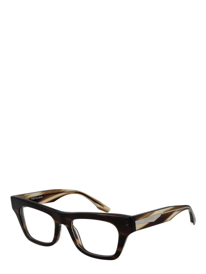 Brown Acetate Glasses (Frames)