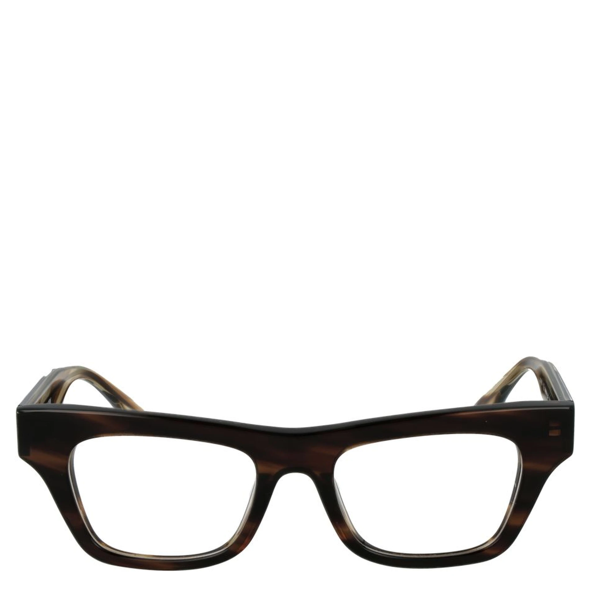 Brown Acetate Glasses (Frames)