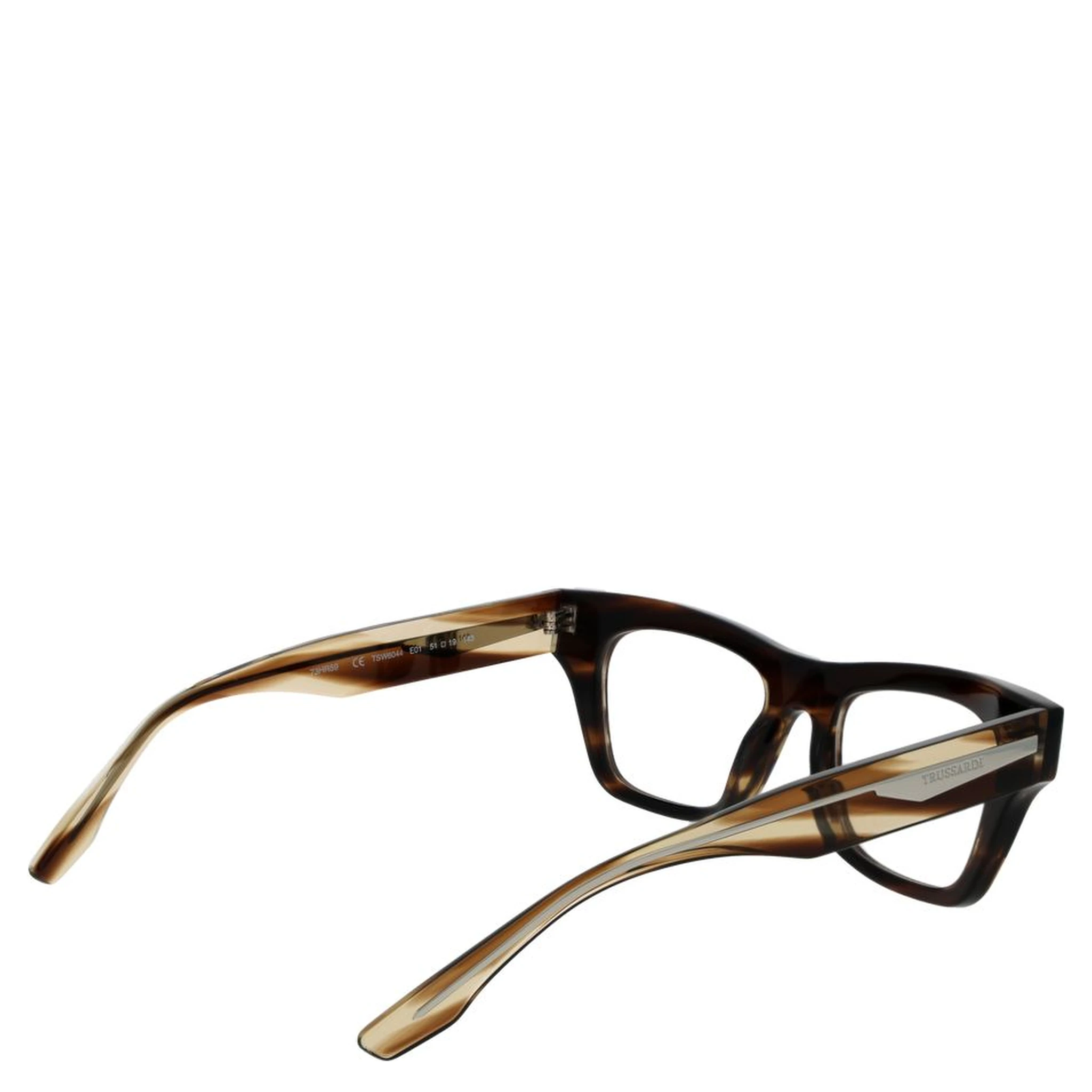 Brown Acetate Glasses (Frames)