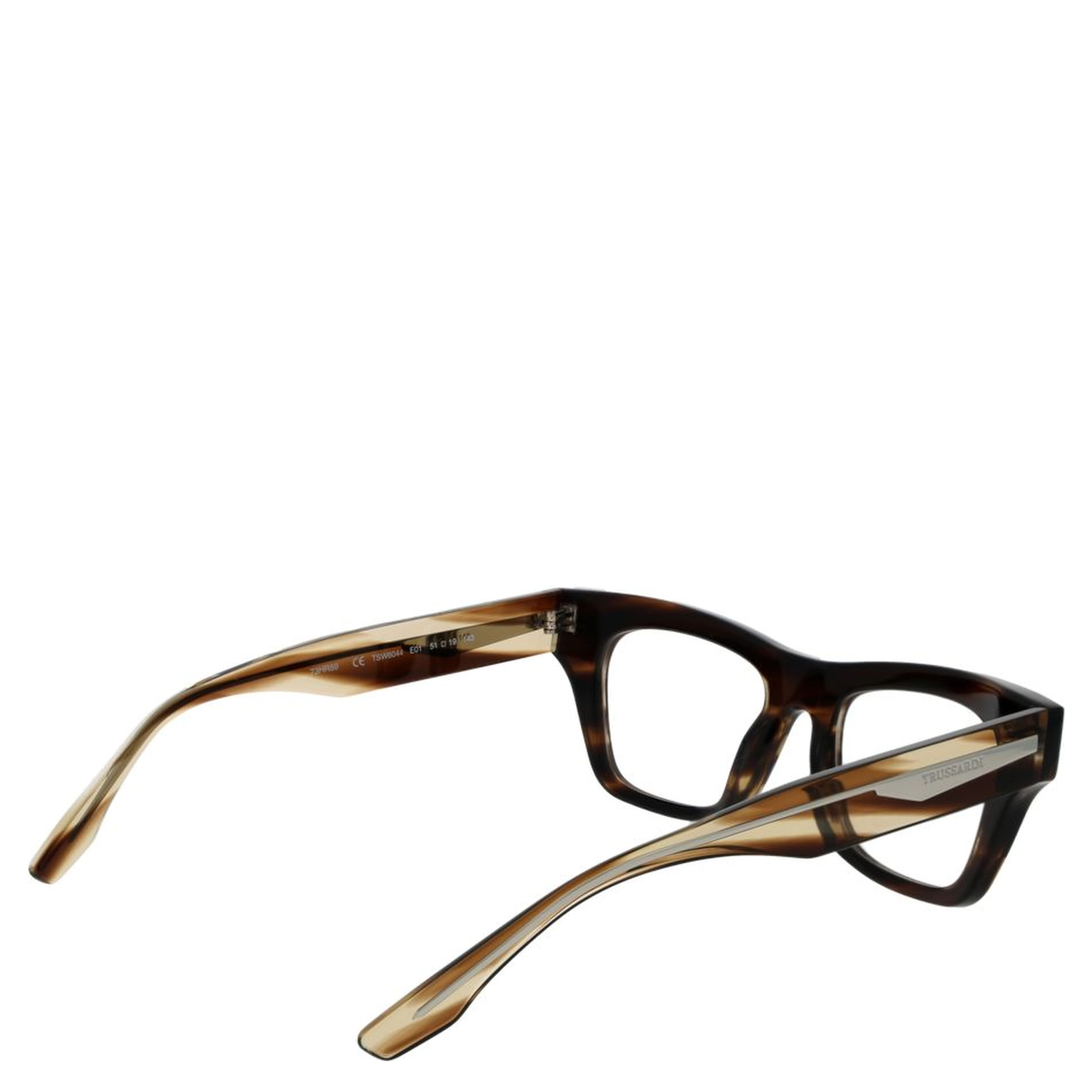 Brown Acetate Glasses (Frames)