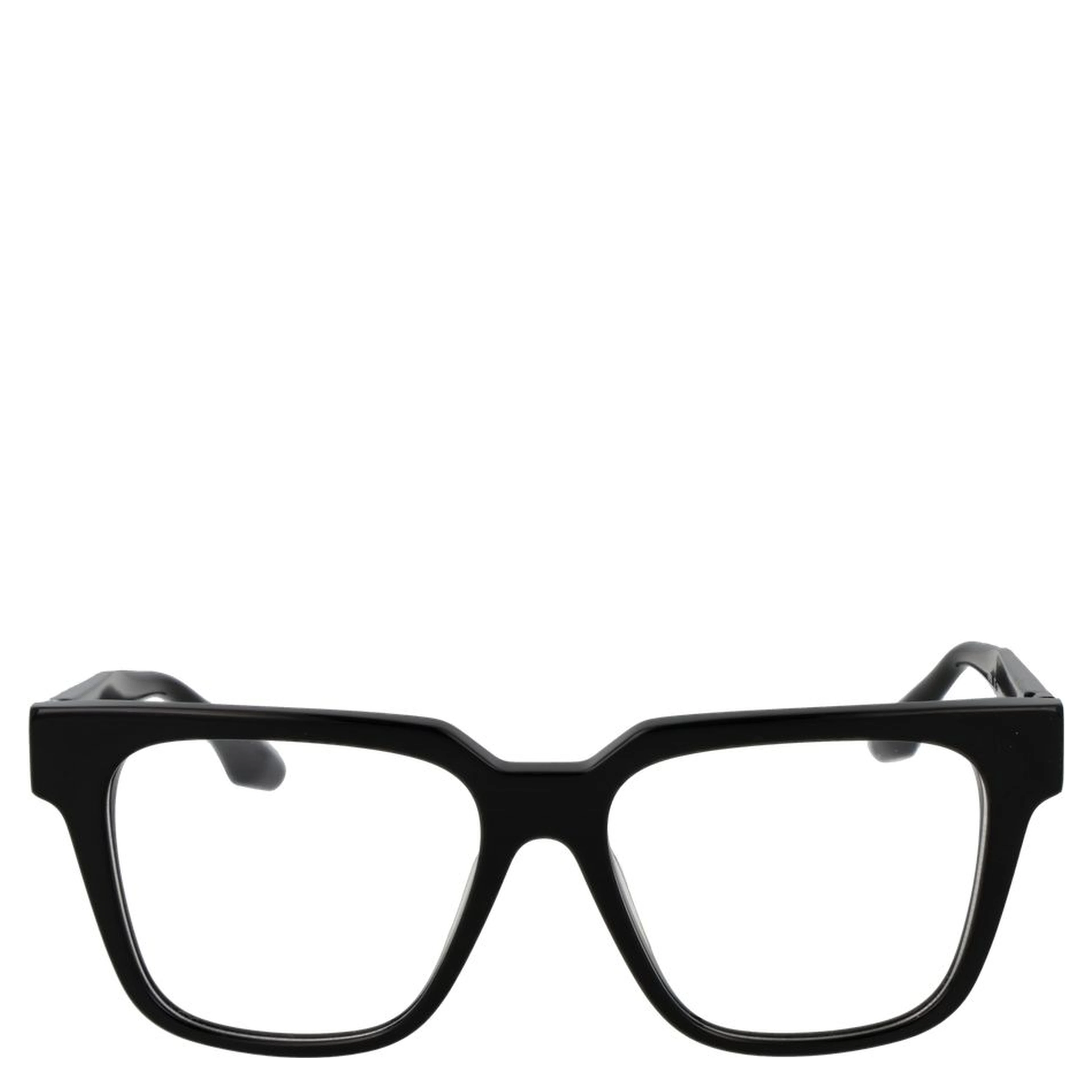 Black Acetate Glasses (Frames)
