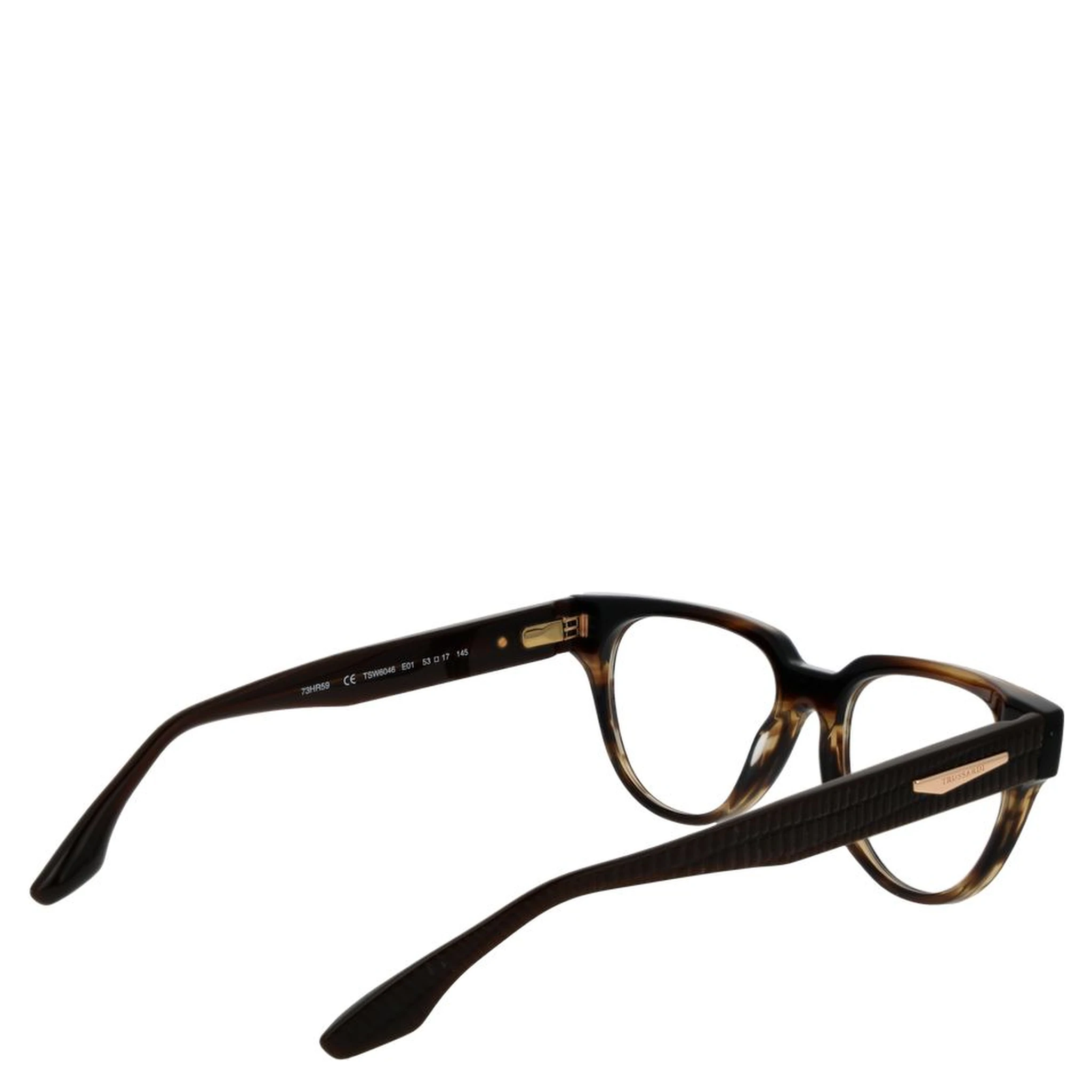 Brown Acetate Glasses (Frames)
