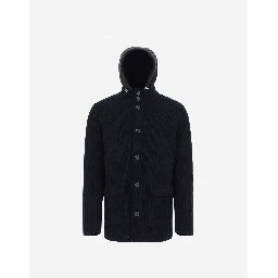 "Sorano" virgin wool jacket