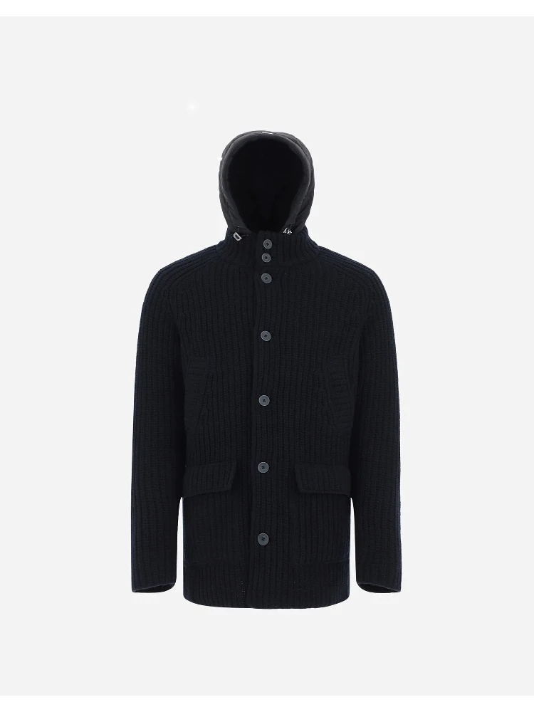 "Sorano" virgin wool jacket
